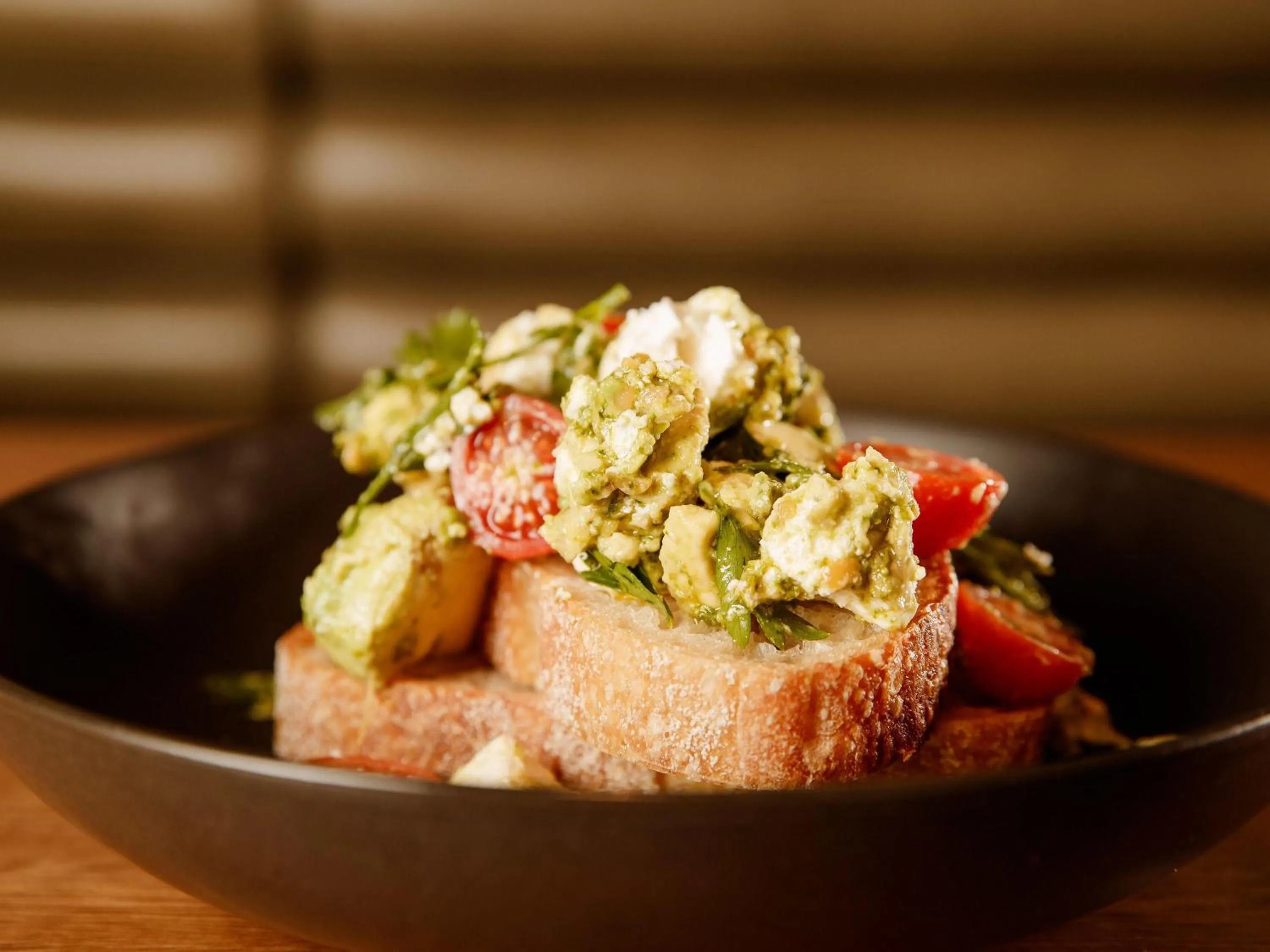 Breakfast in The Sebel Brisbane