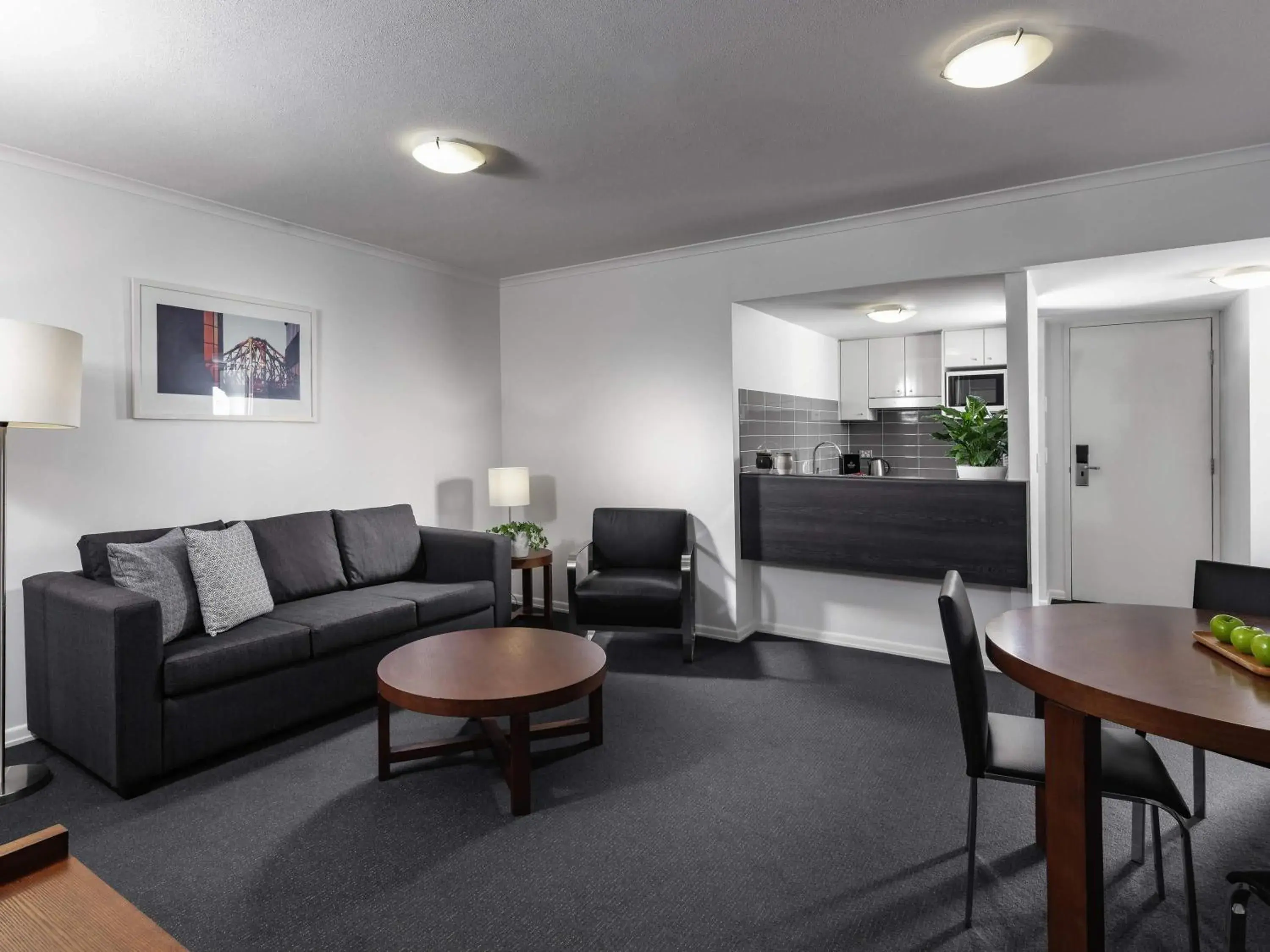 One-Bedroom Standard Apartment in The Sebel Brisbane One-Bedroom Standard Apartment in The Sebel Brisbane