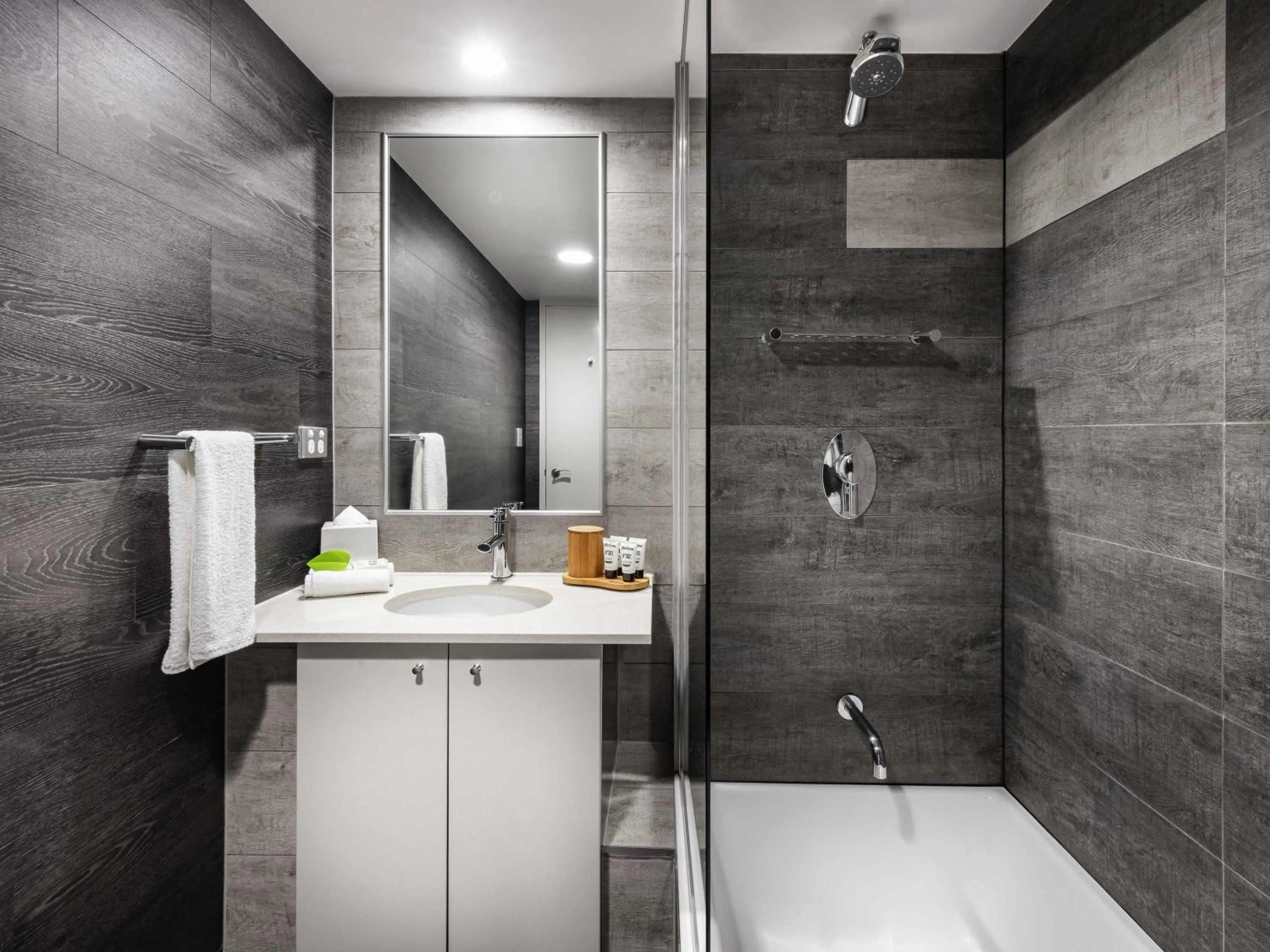 Bedroom in The Sebel Brisbane