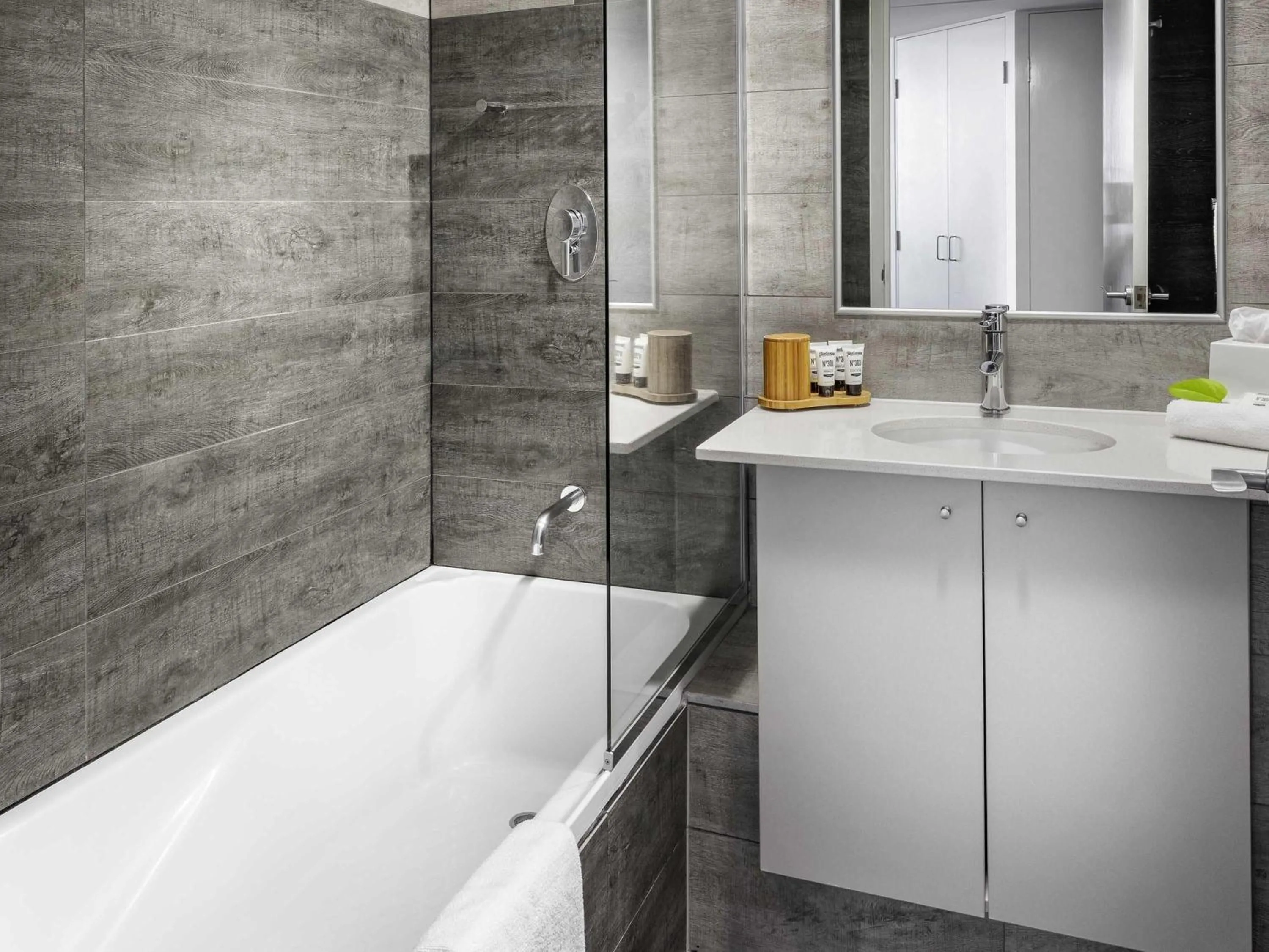 Bedroom in The Sebel Brisbane