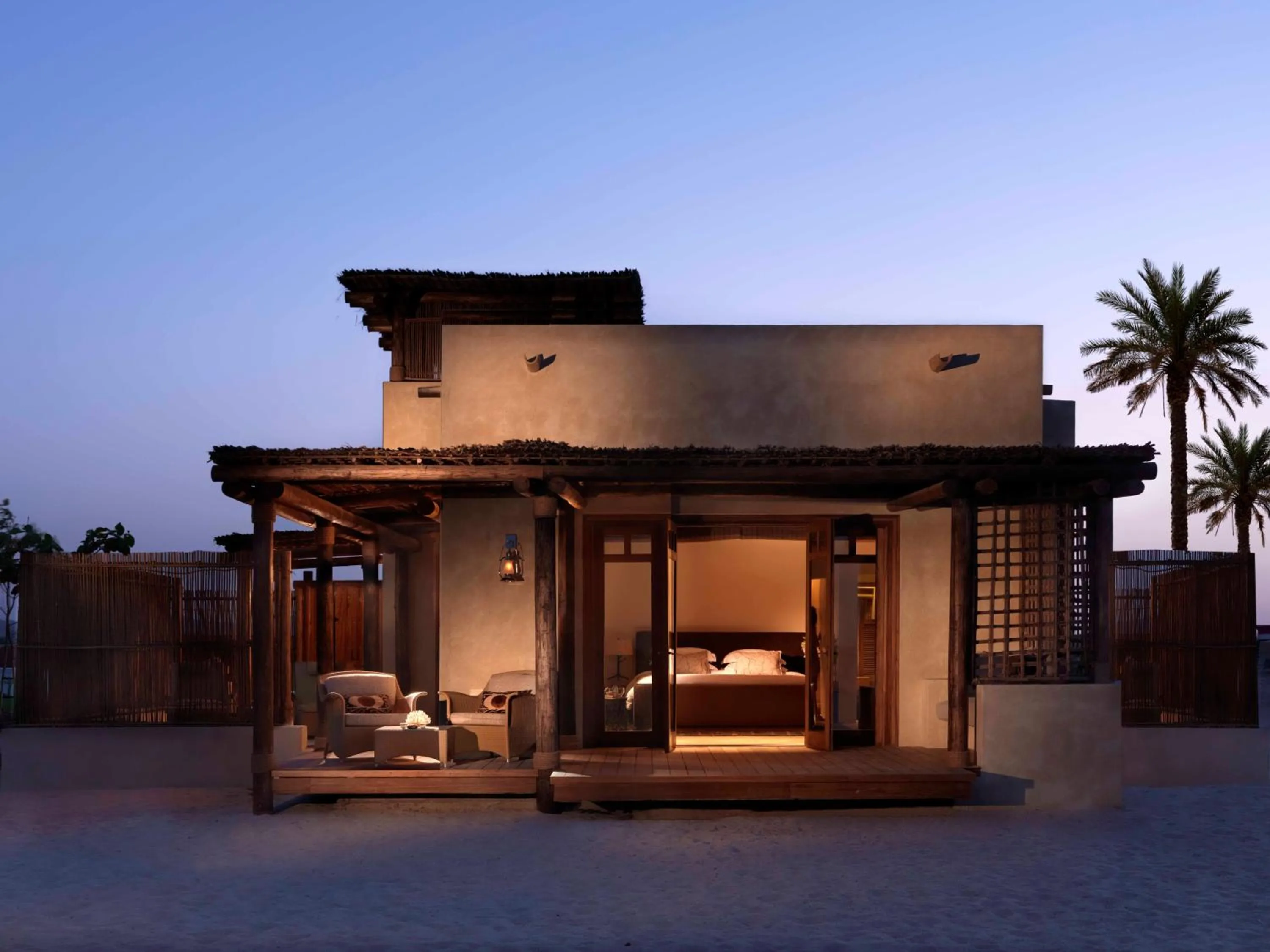 One-Bedroom Villa - All Inclusive Package in Anantara Sir Bani Yas Island Al Yamm Villa Resort