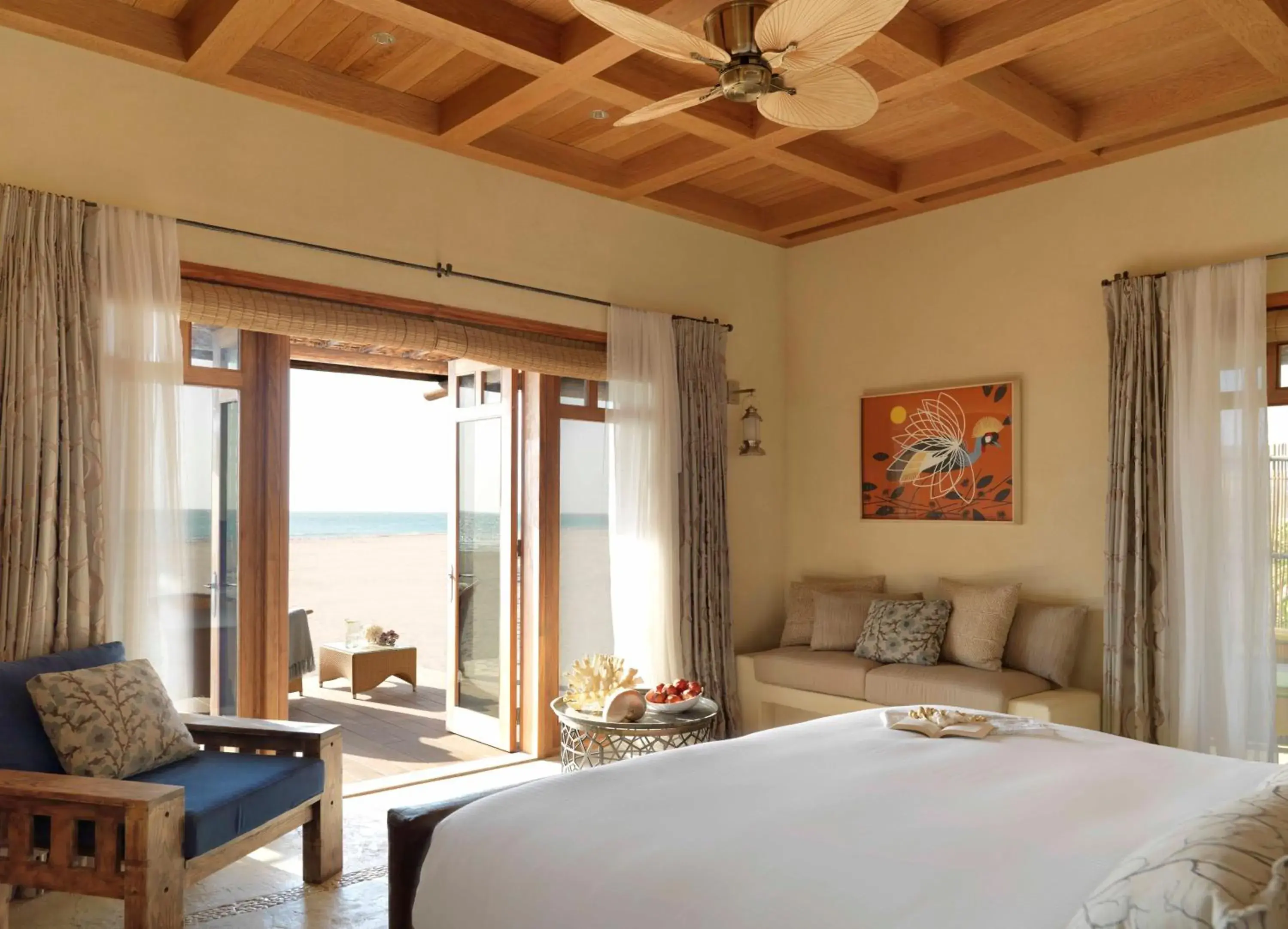 One-Bedroom Exclusive Beach Villa- All Inclusive Package in Anantara Sir Bani Yas Island Al Yamm Villa Resort One-Bedroom Exclusive Beach Villa- All Inclusive Package in Anantara Sir Bani Yas Island Al Yamm Villa Resort