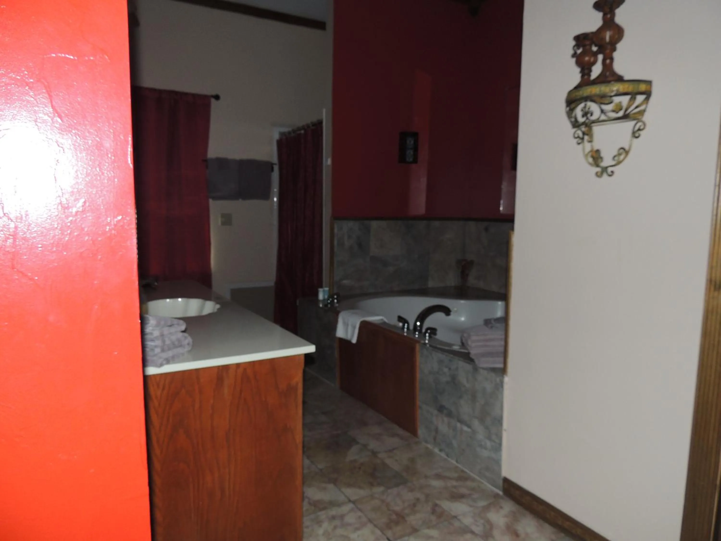 The Whispering Pines Inn