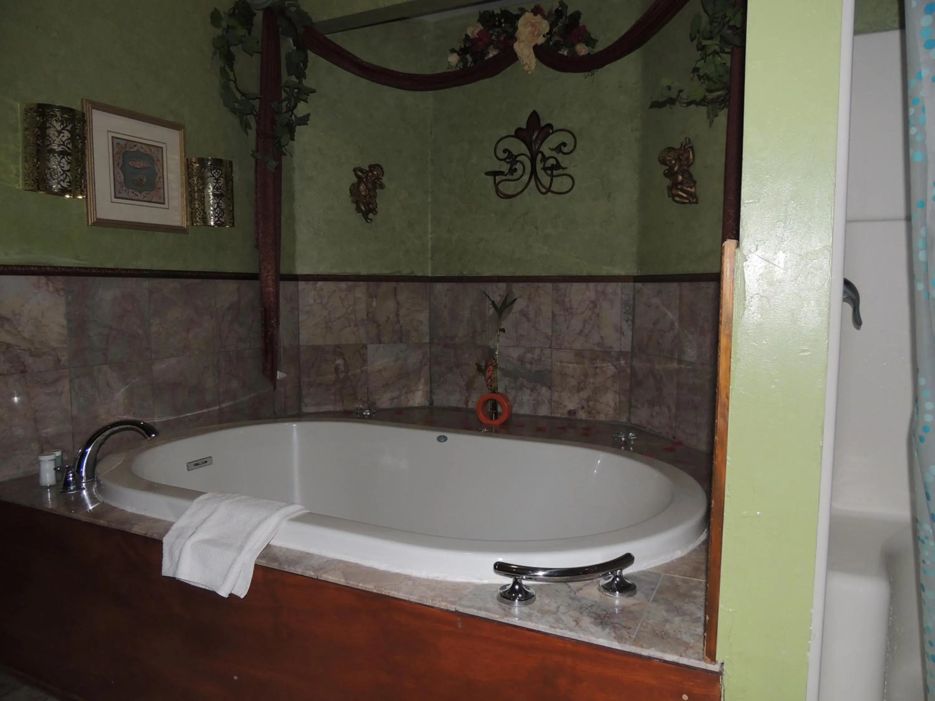 The Whispering Pines Inn