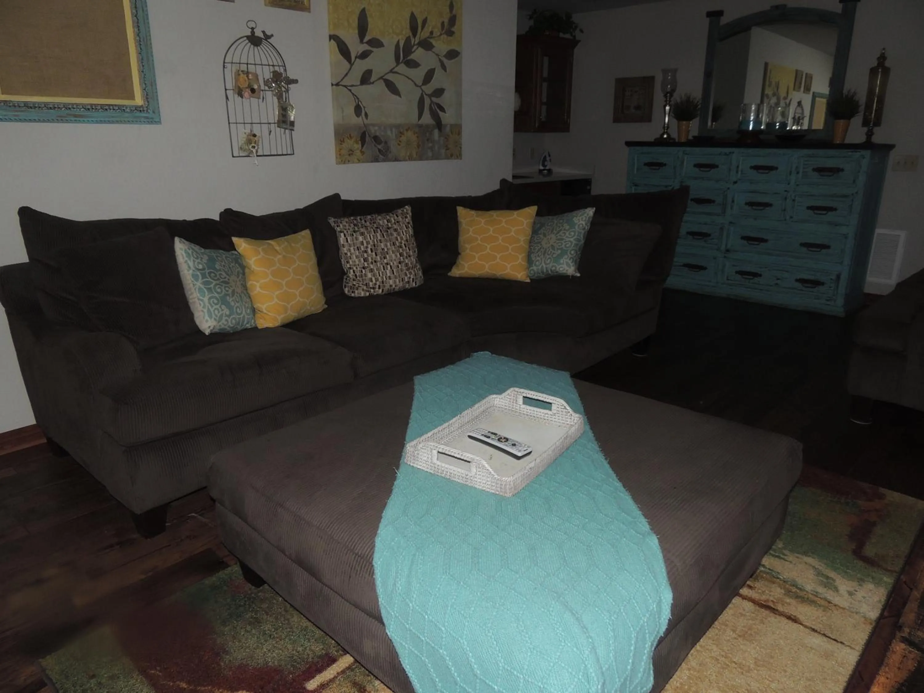 The Whispering Pines Inn