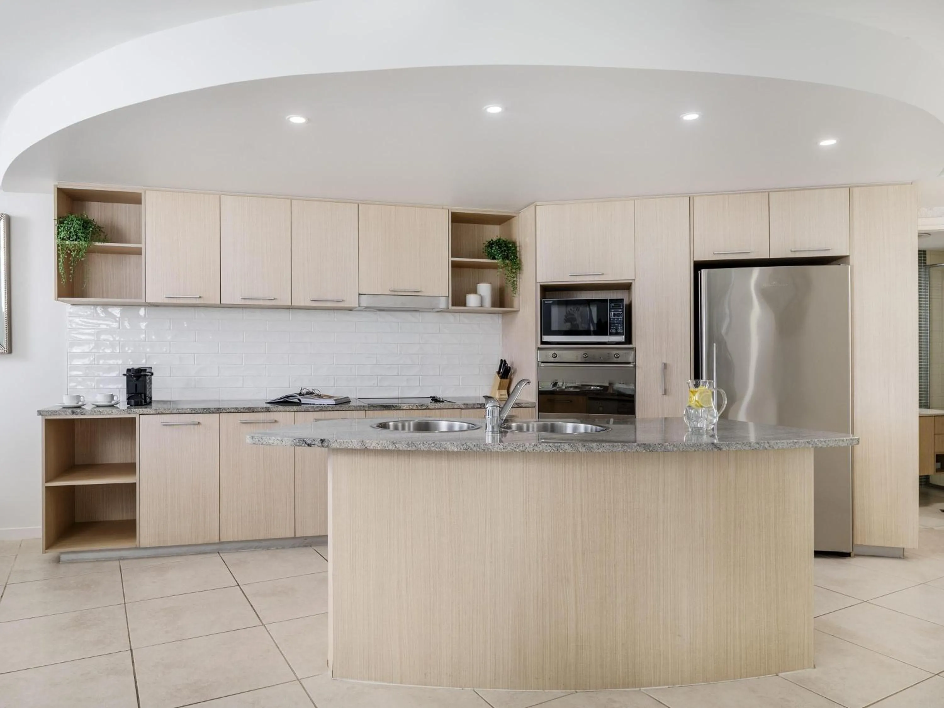 Bedroom in The Sebel Maroochydore