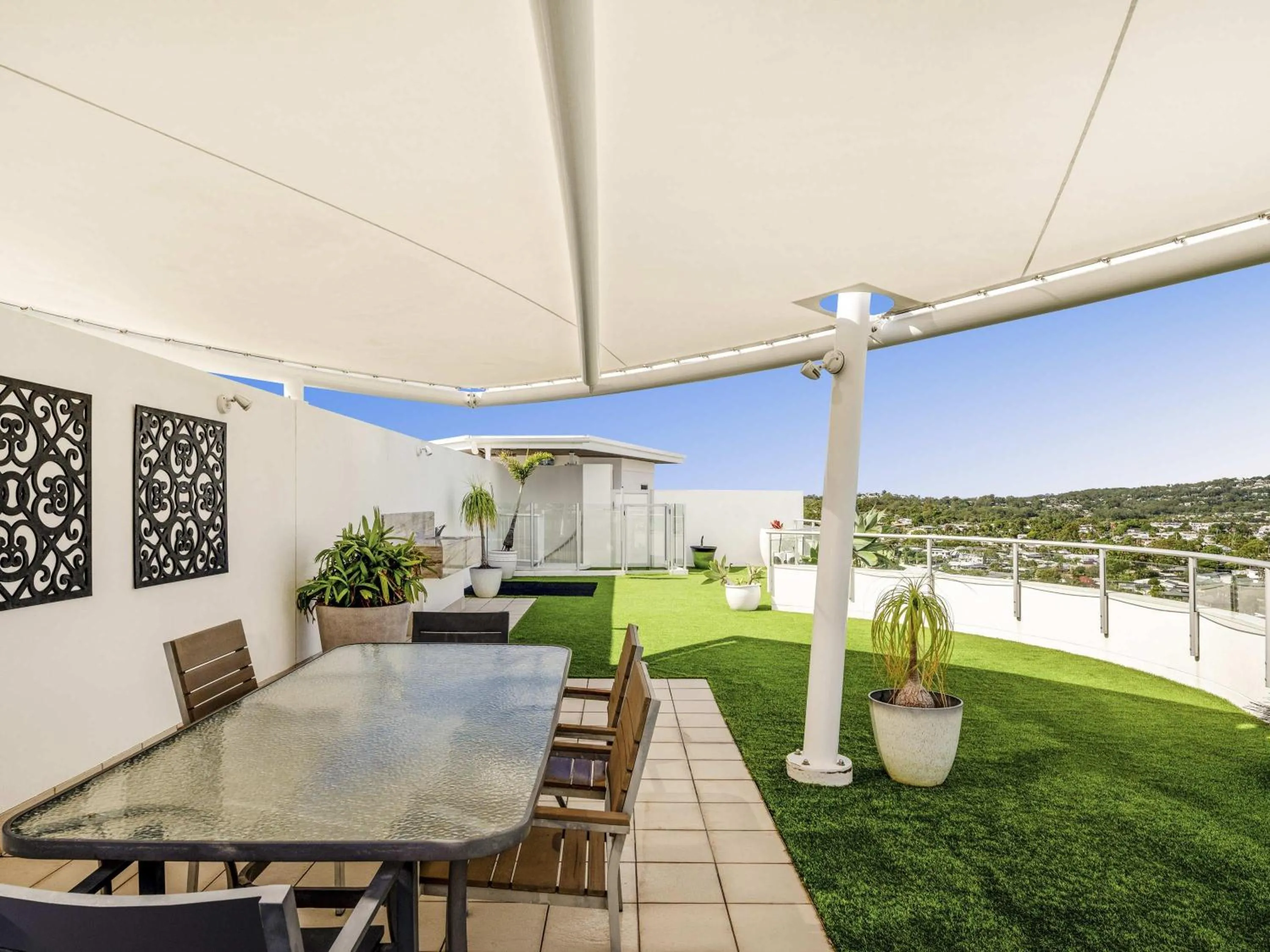 Bedroom in The Sebel Maroochydore
