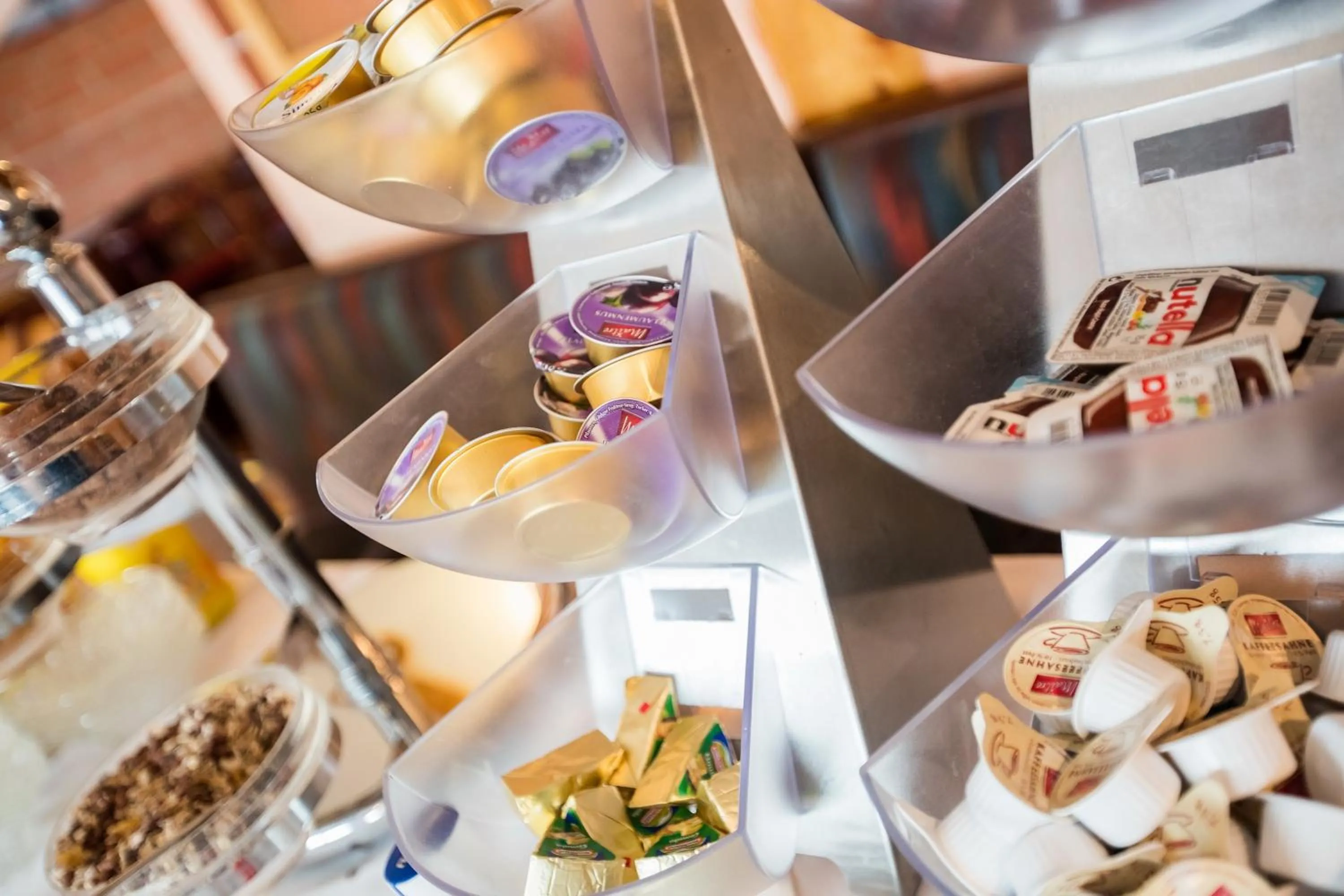 Food and drinks in Aparthotel Wettenberg