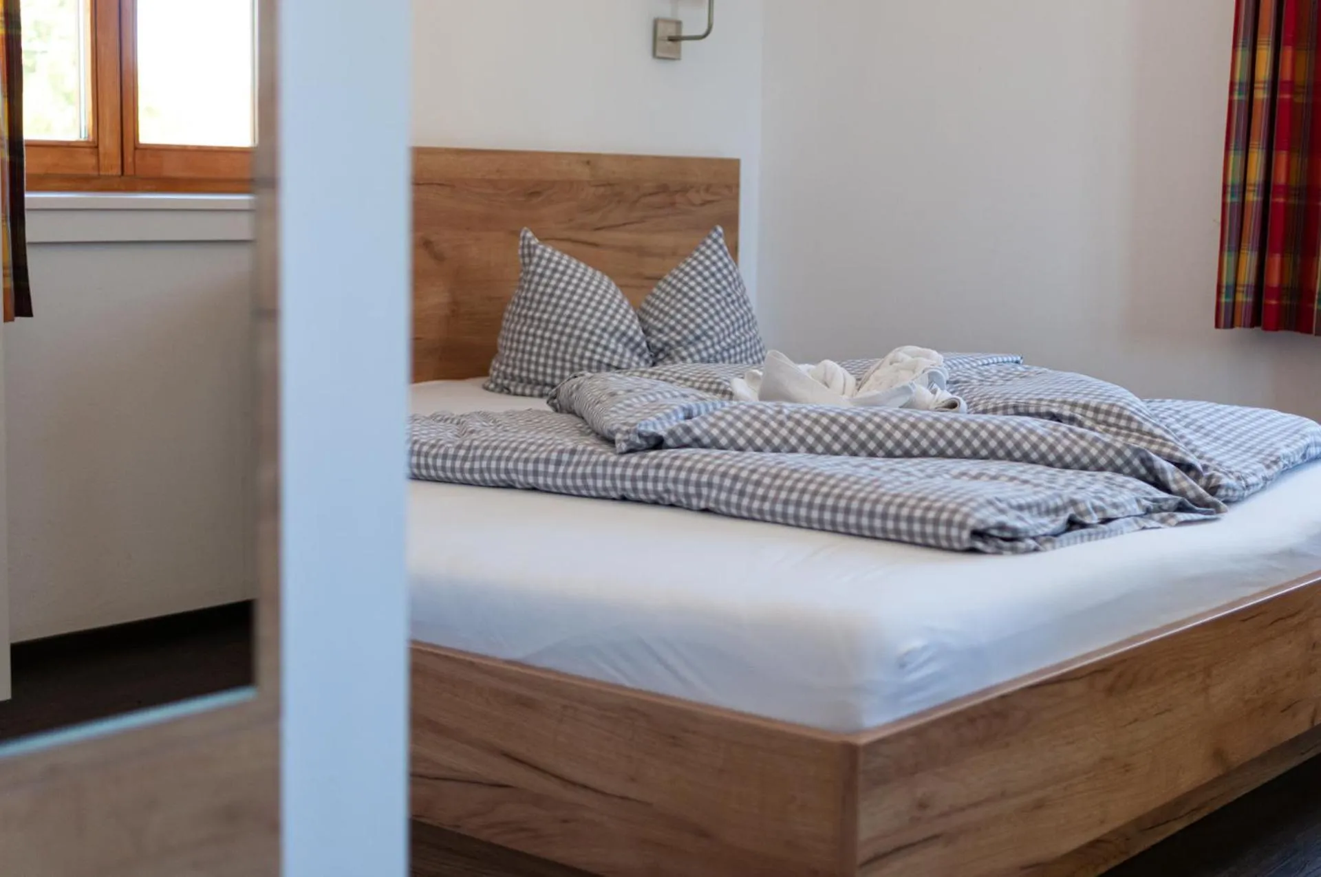 Bed in Landhotel & Gasthof Baiernrain