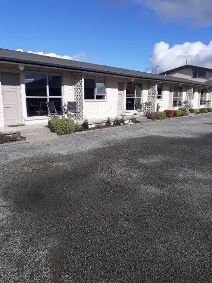 Aalton Motel Temuka