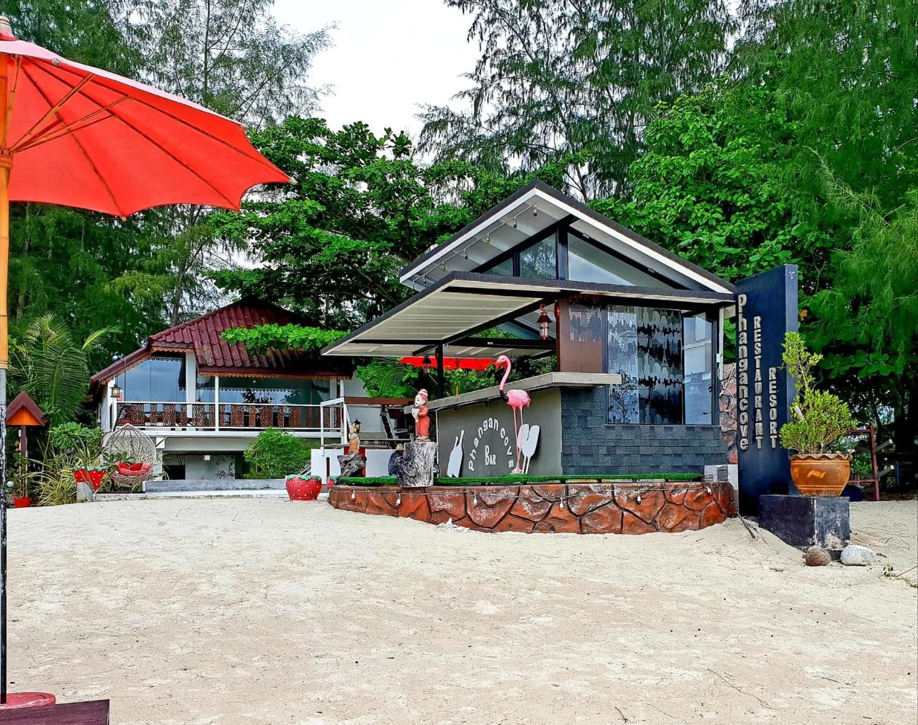 Phangan Cove Beach Resort