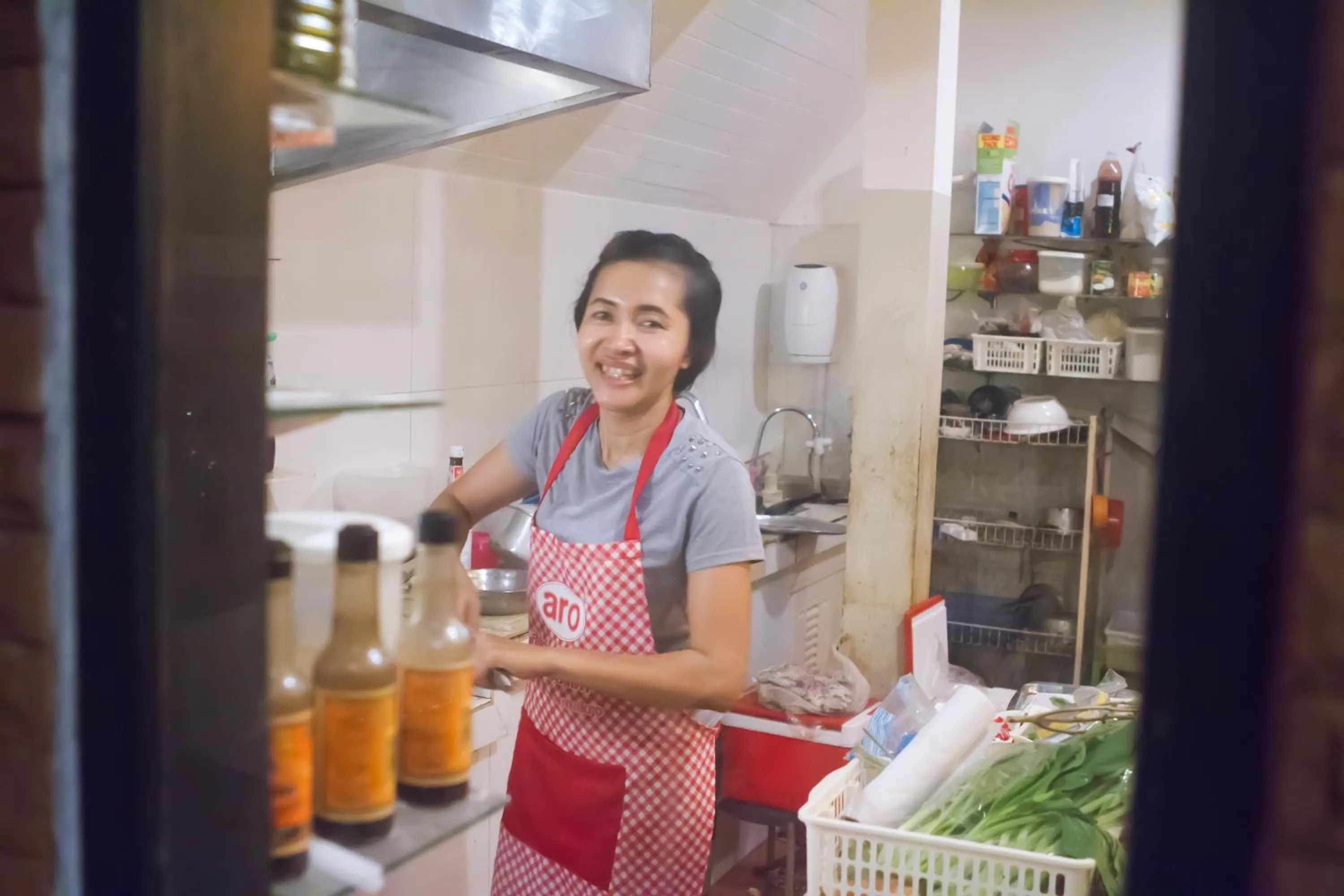 Restaurant/places to eat in Phangan Cove Beach Resort