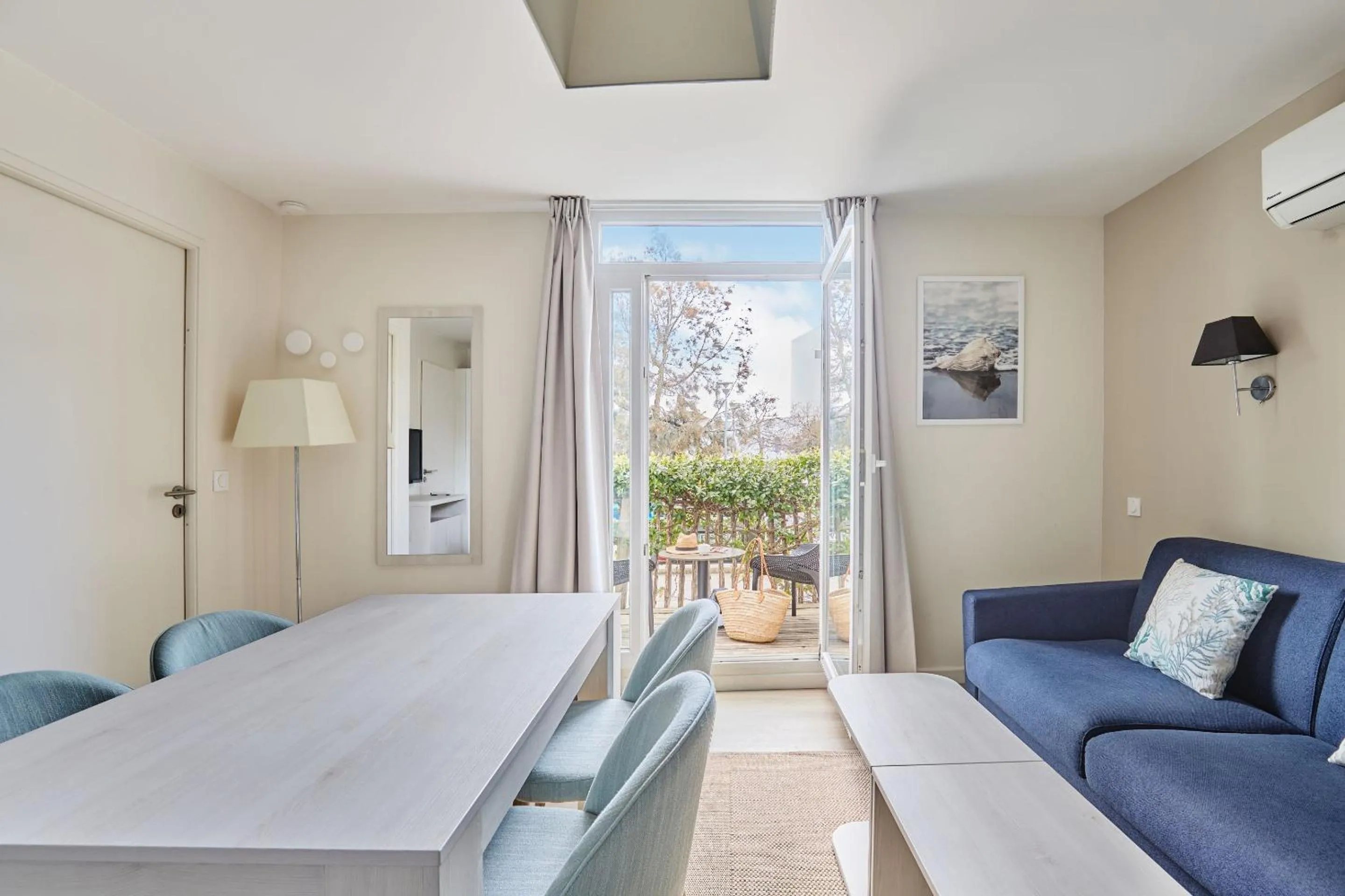 Bed in Résidence Odalys Les Dunes du Soleil