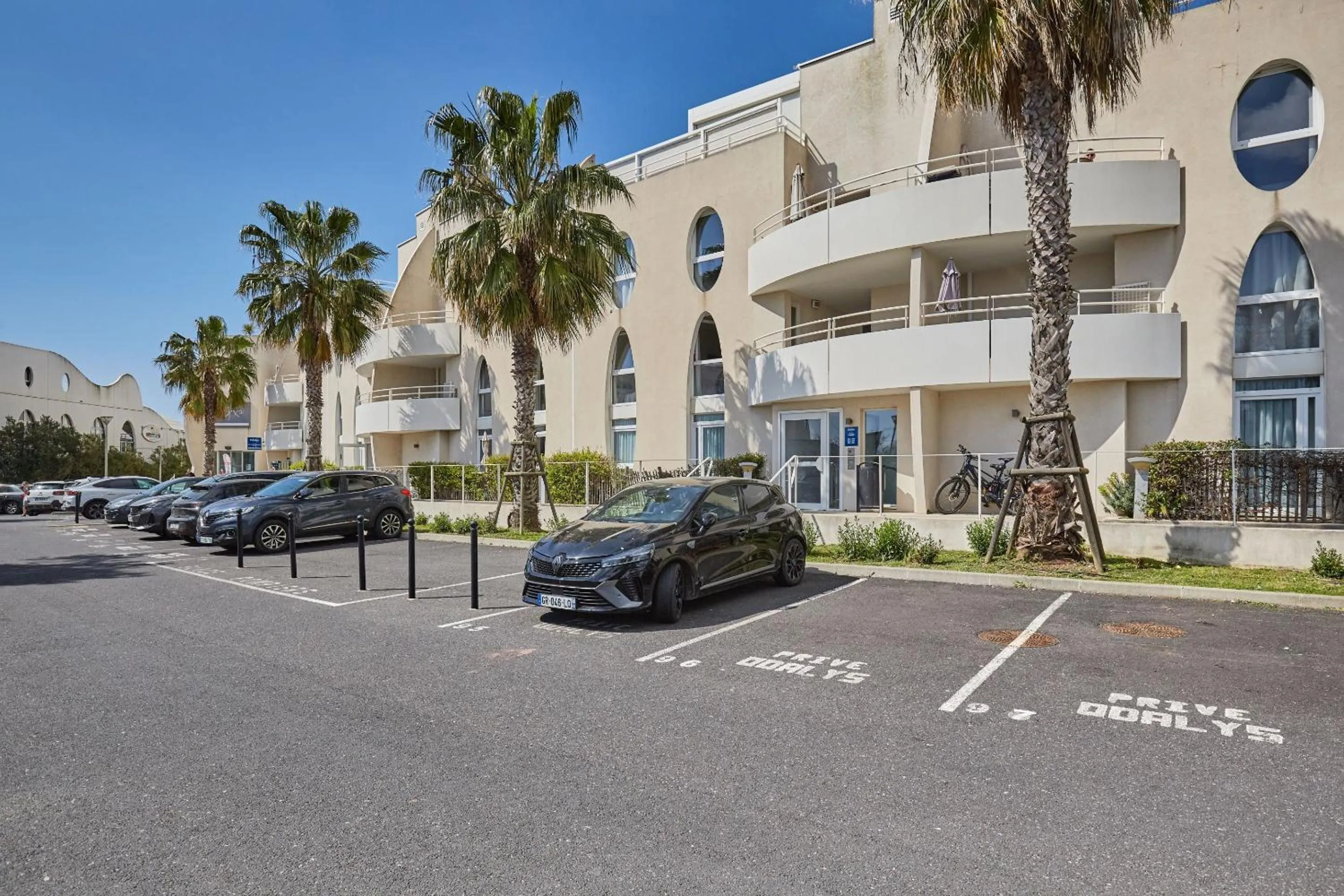 Résidence Odalys Les Dunes du Soleil