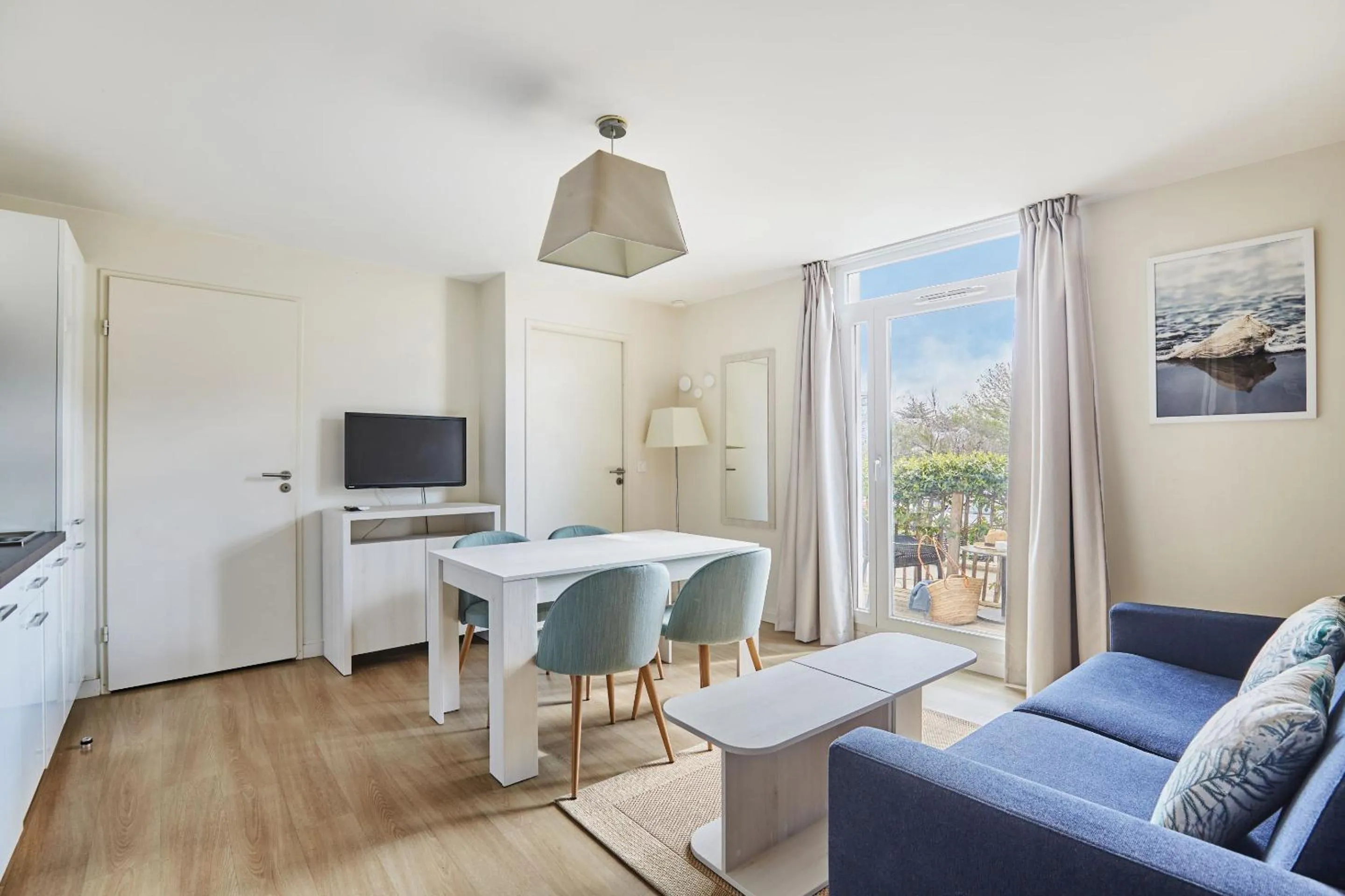 Résidence Odalys Les Dunes du Soleil