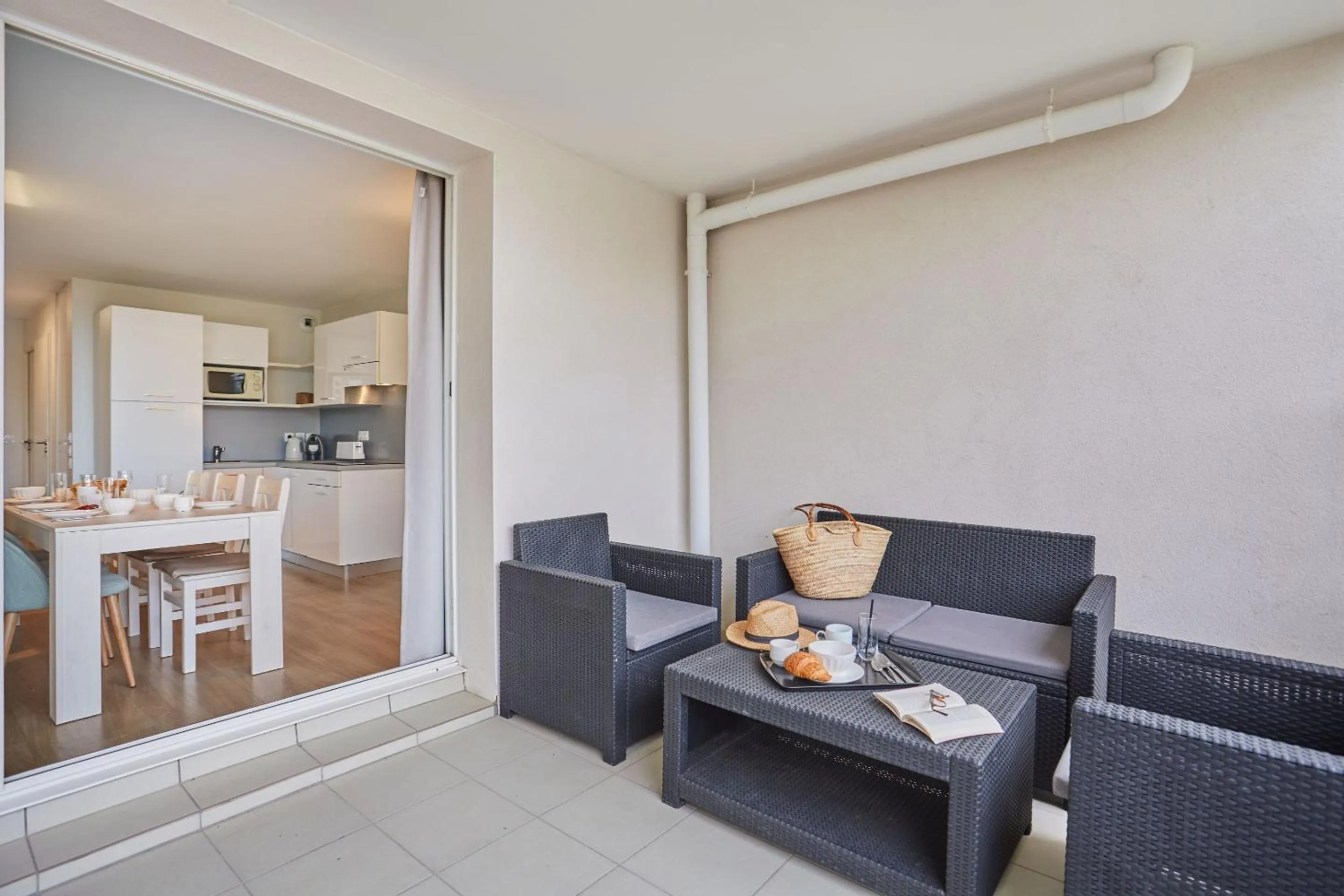 Résidence Odalys Les Dunes du Soleil