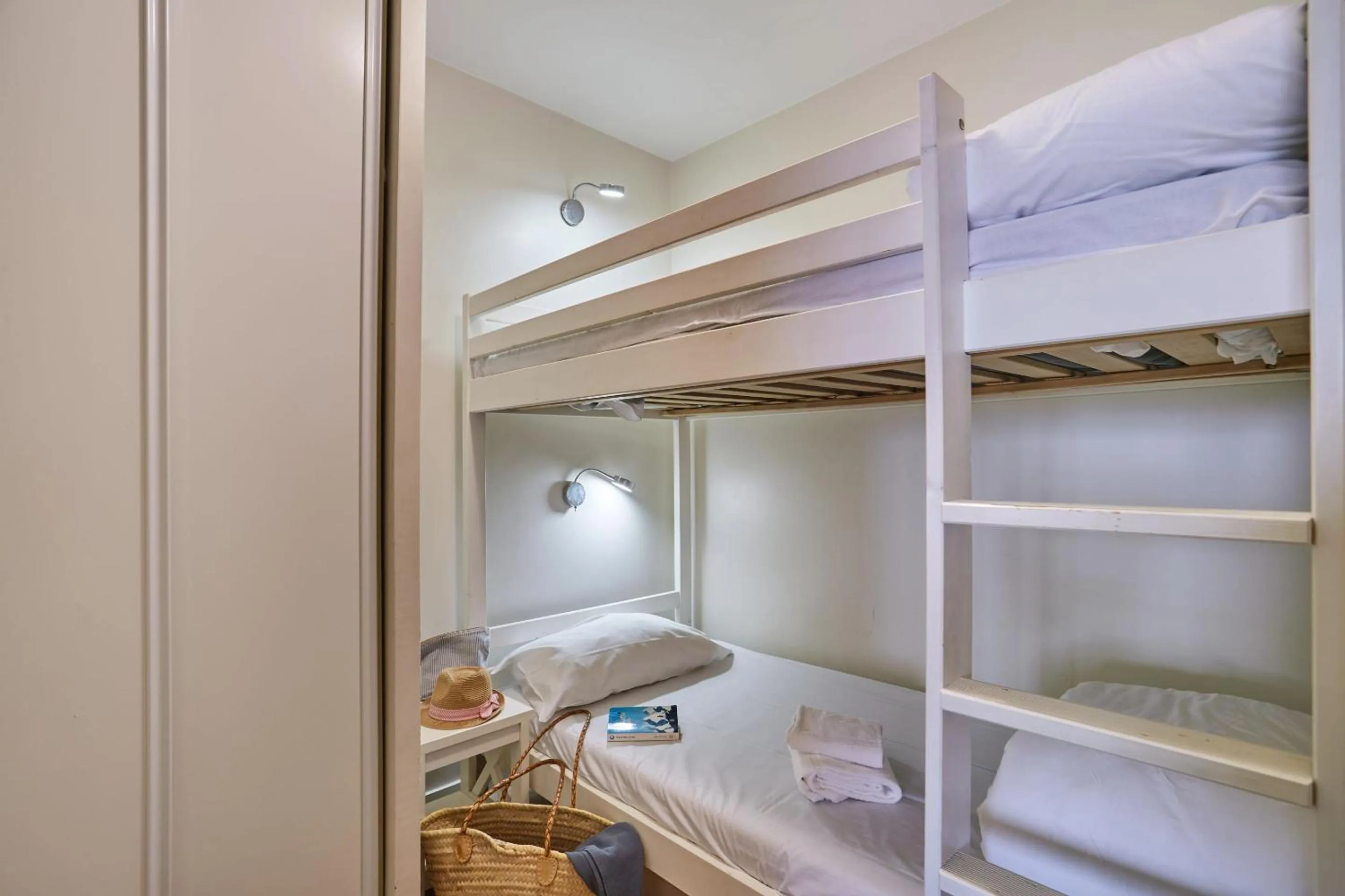 Bed in Résidence Odalys Les Dunes du Soleil