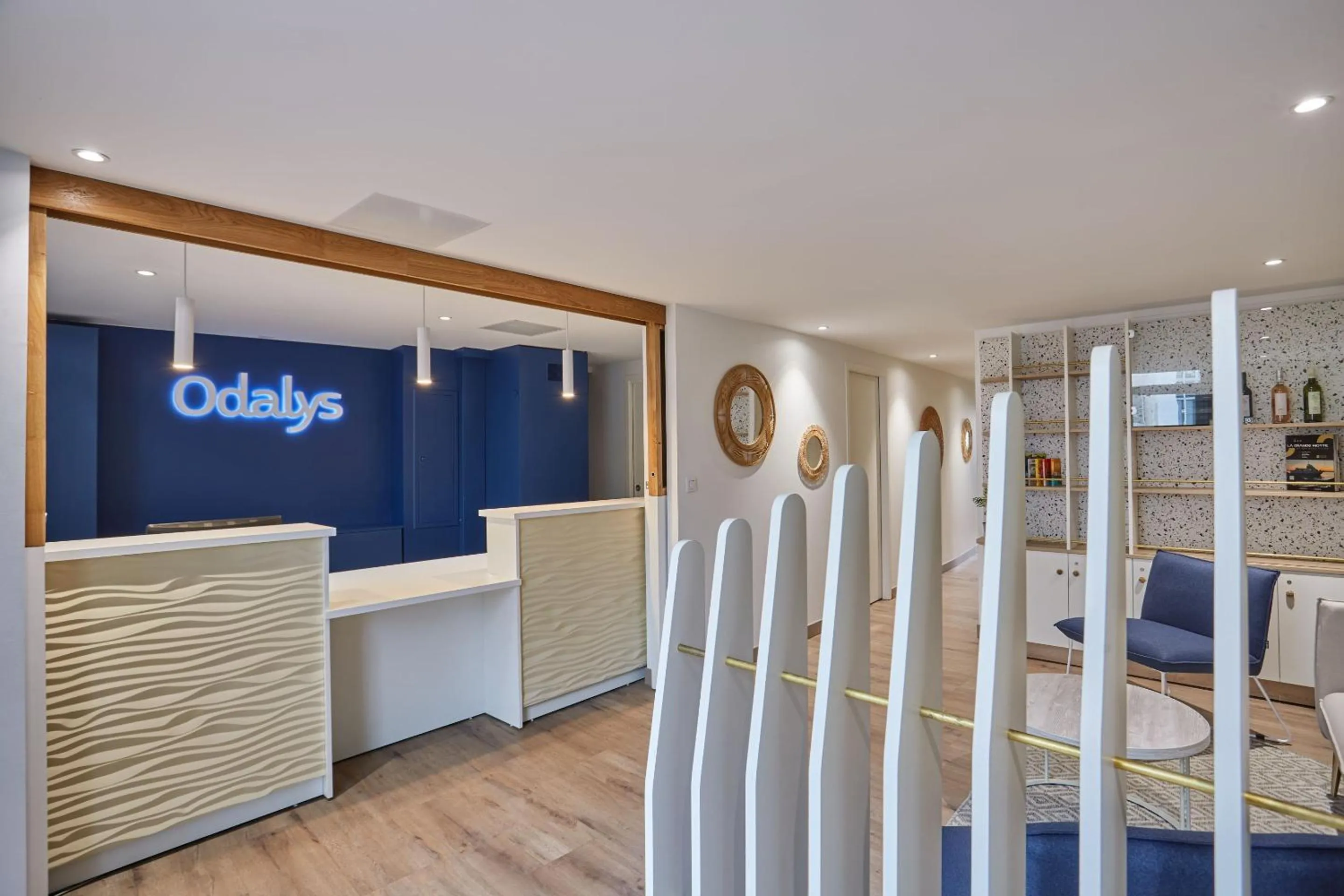 Résidence Odalys Les Dunes du Soleil