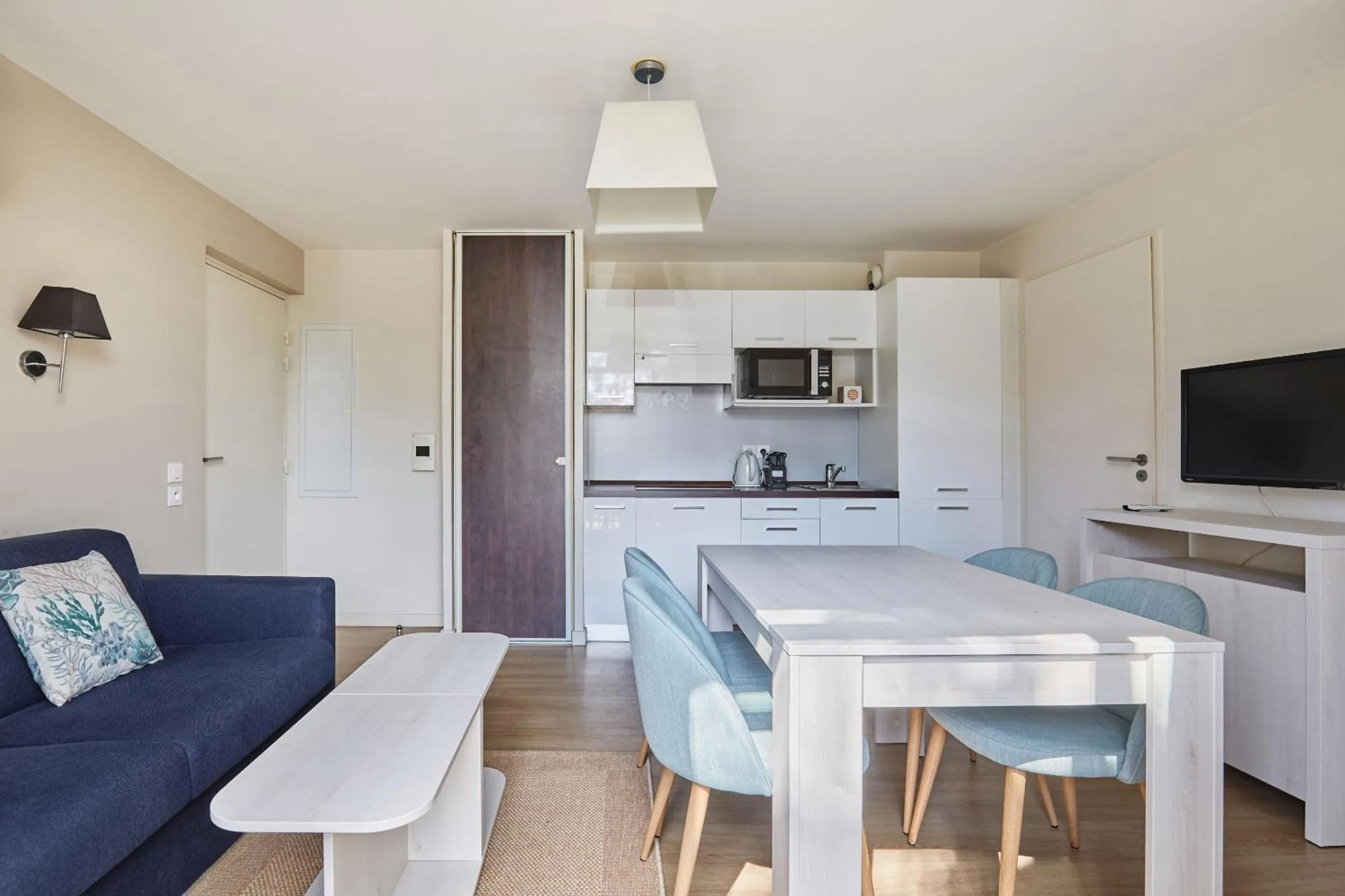 Résidence Odalys Les Dunes du Soleil