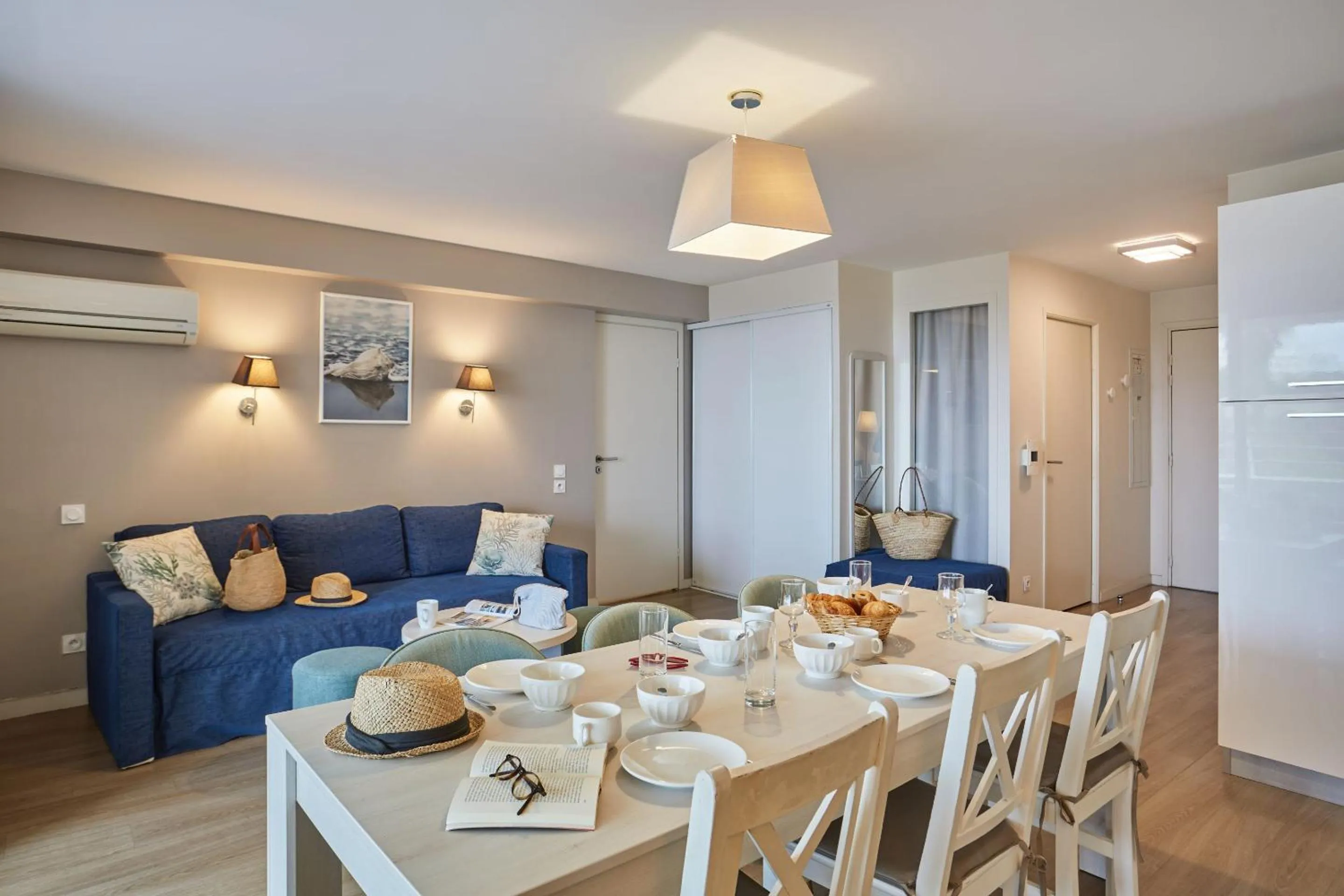 Résidence Odalys Les Dunes du Soleil