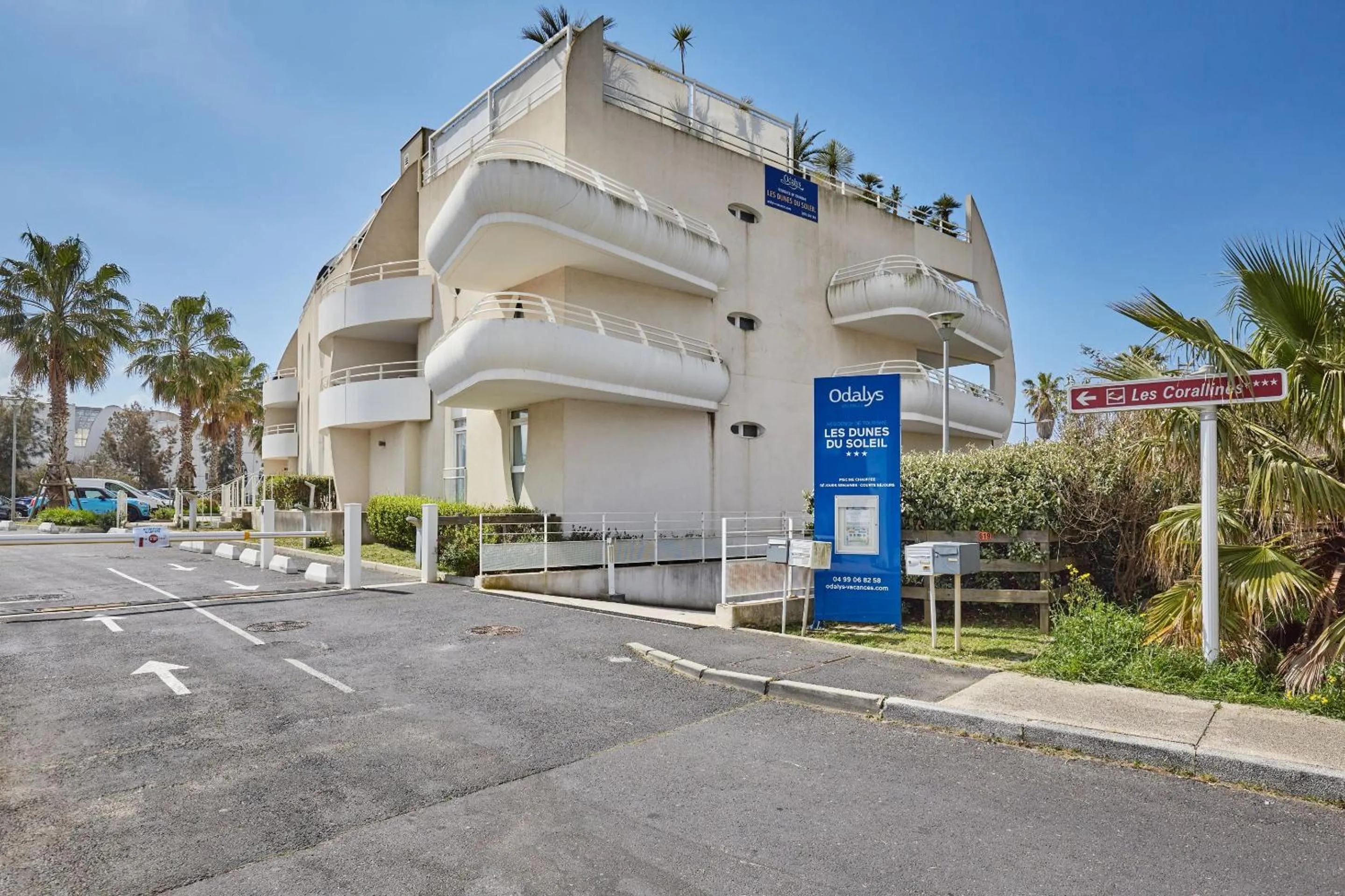 Résidence Odalys Les Dunes du Soleil