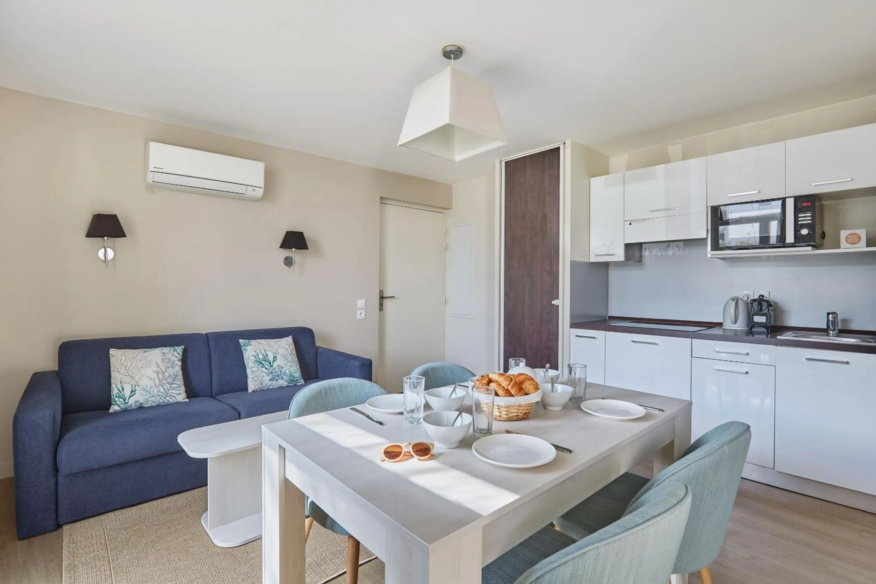 Résidence Odalys Les Dunes du Soleil