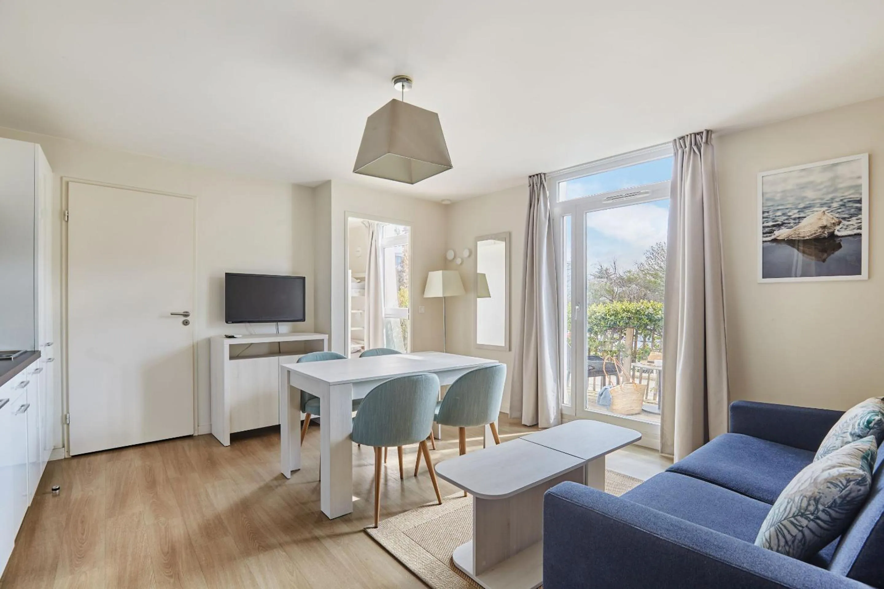 Résidence Odalys Les Dunes du Soleil