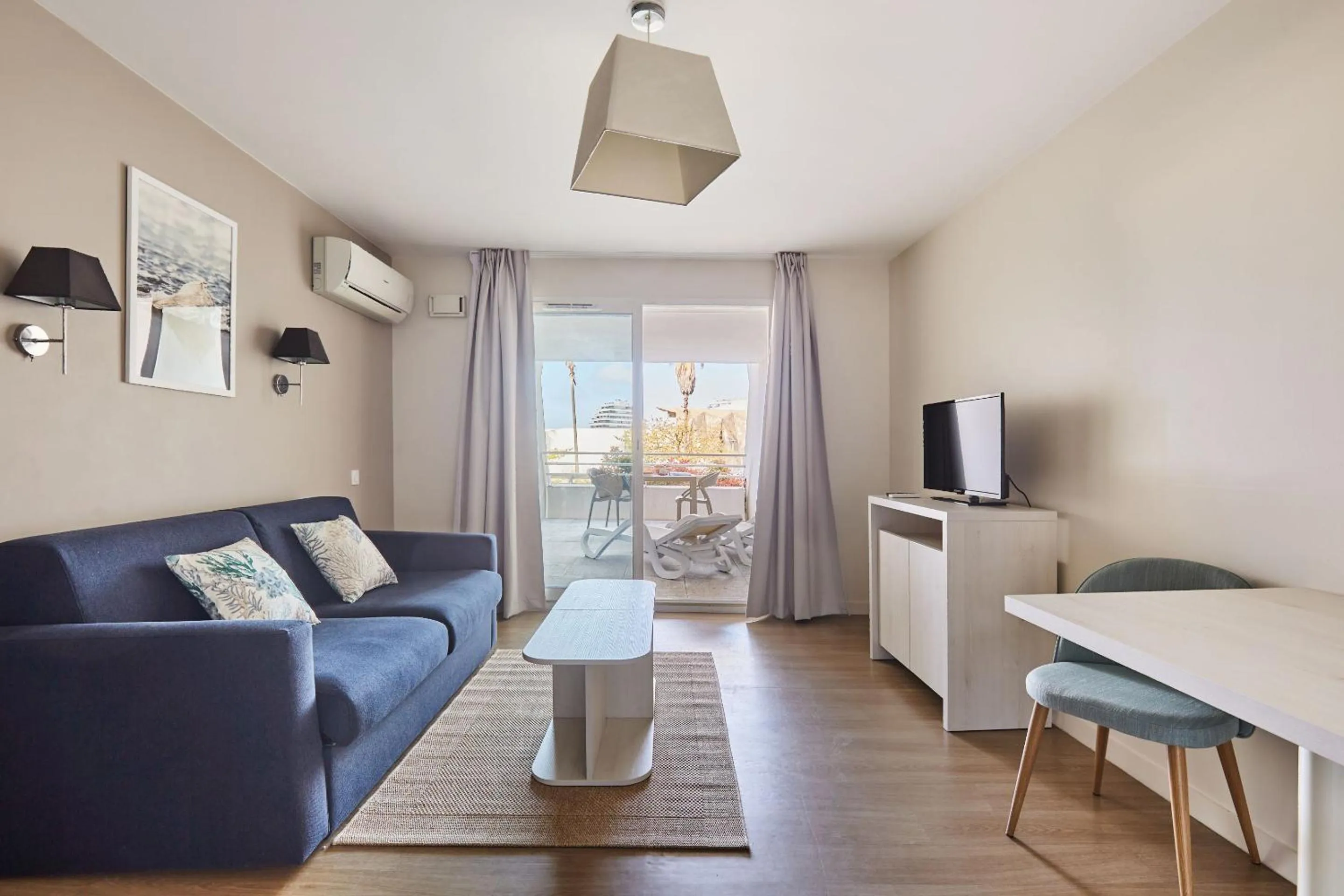 Résidence Odalys Les Dunes du Soleil