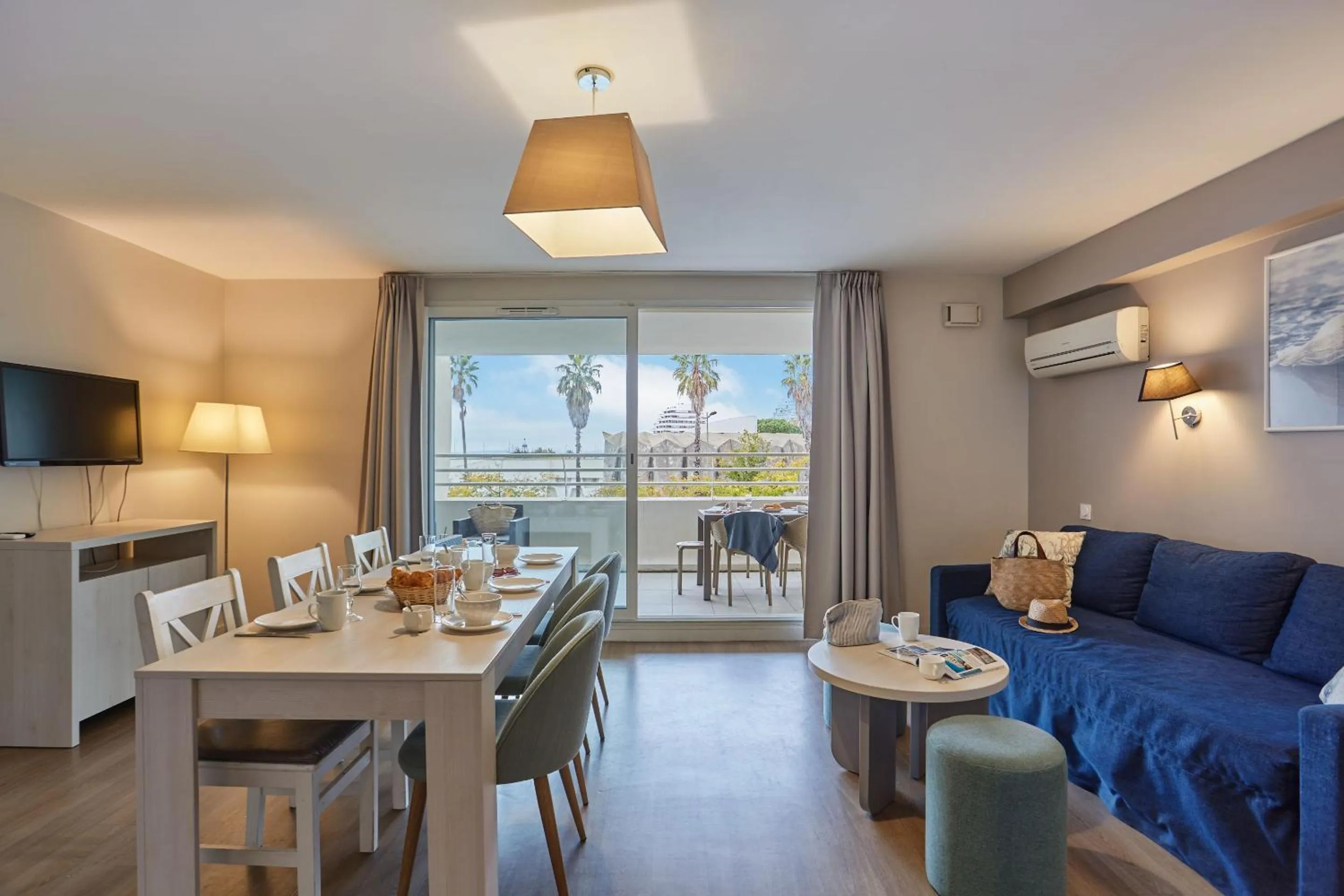 Résidence Odalys Les Dunes du Soleil