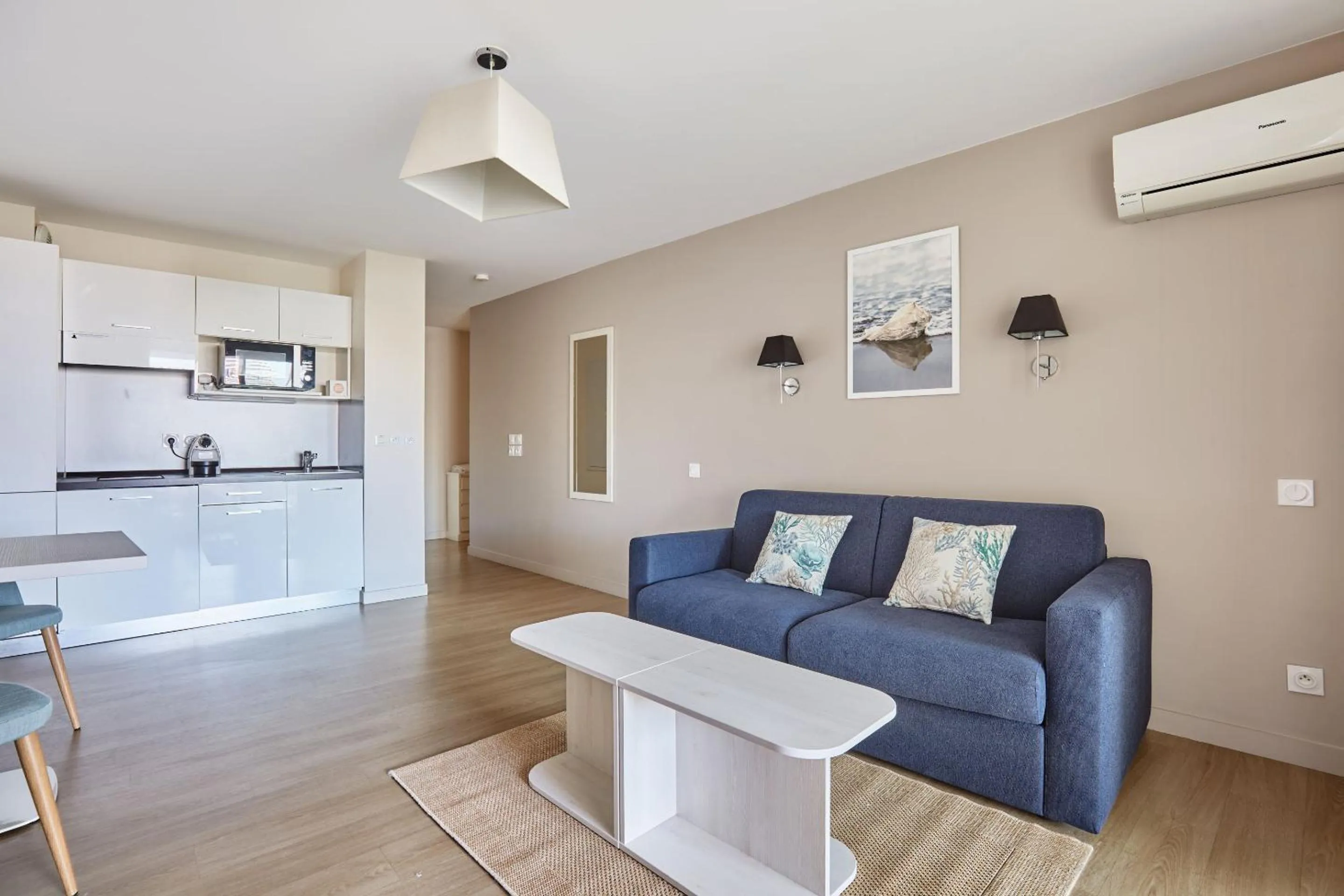 Résidence Odalys Les Dunes du Soleil