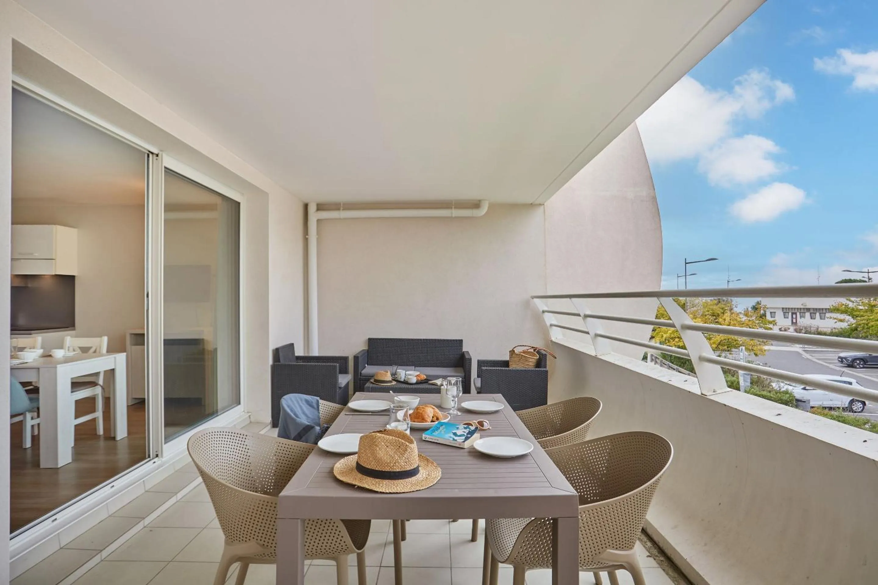 Résidence Odalys Les Dunes du Soleil