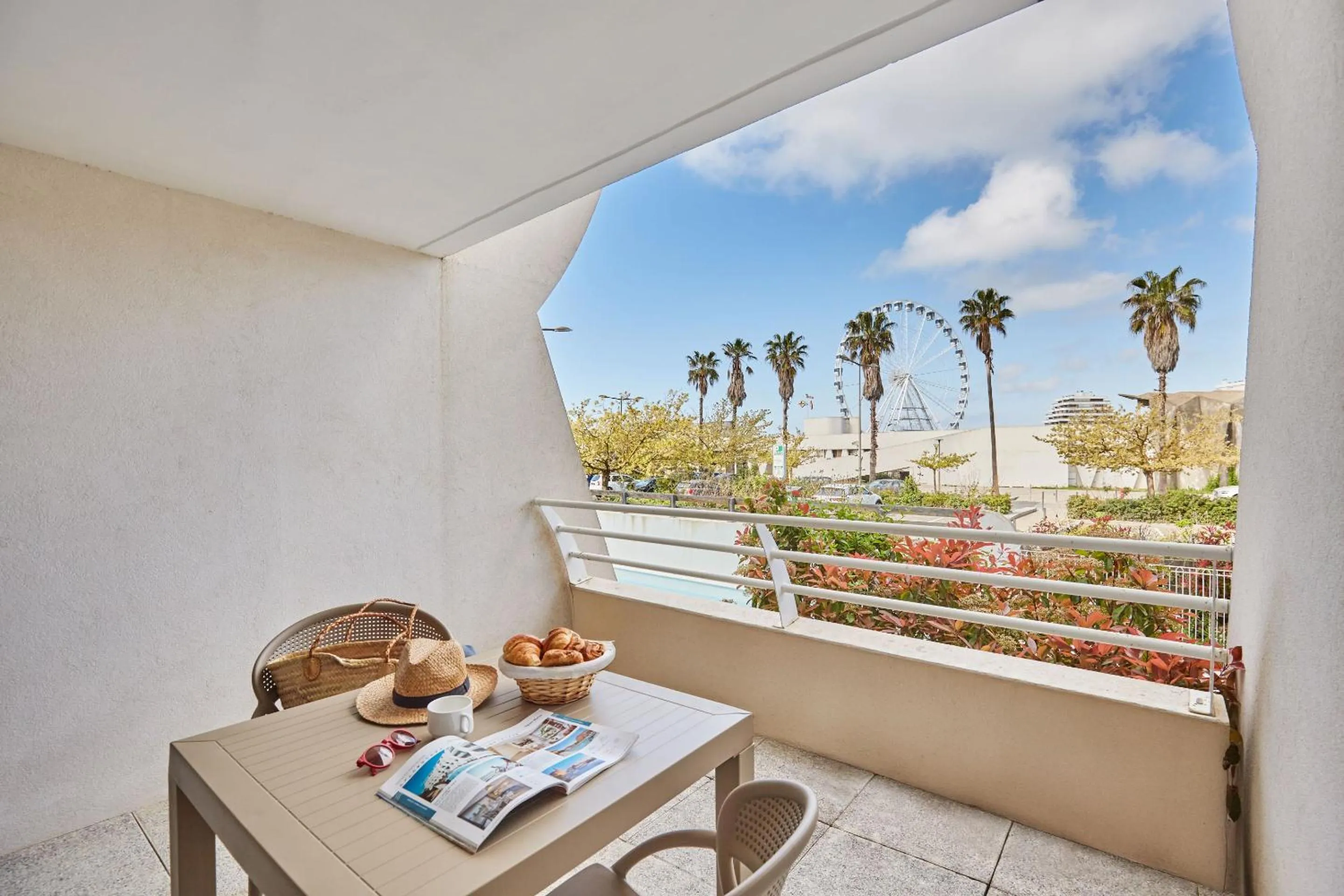 Résidence Odalys Les Dunes du Soleil