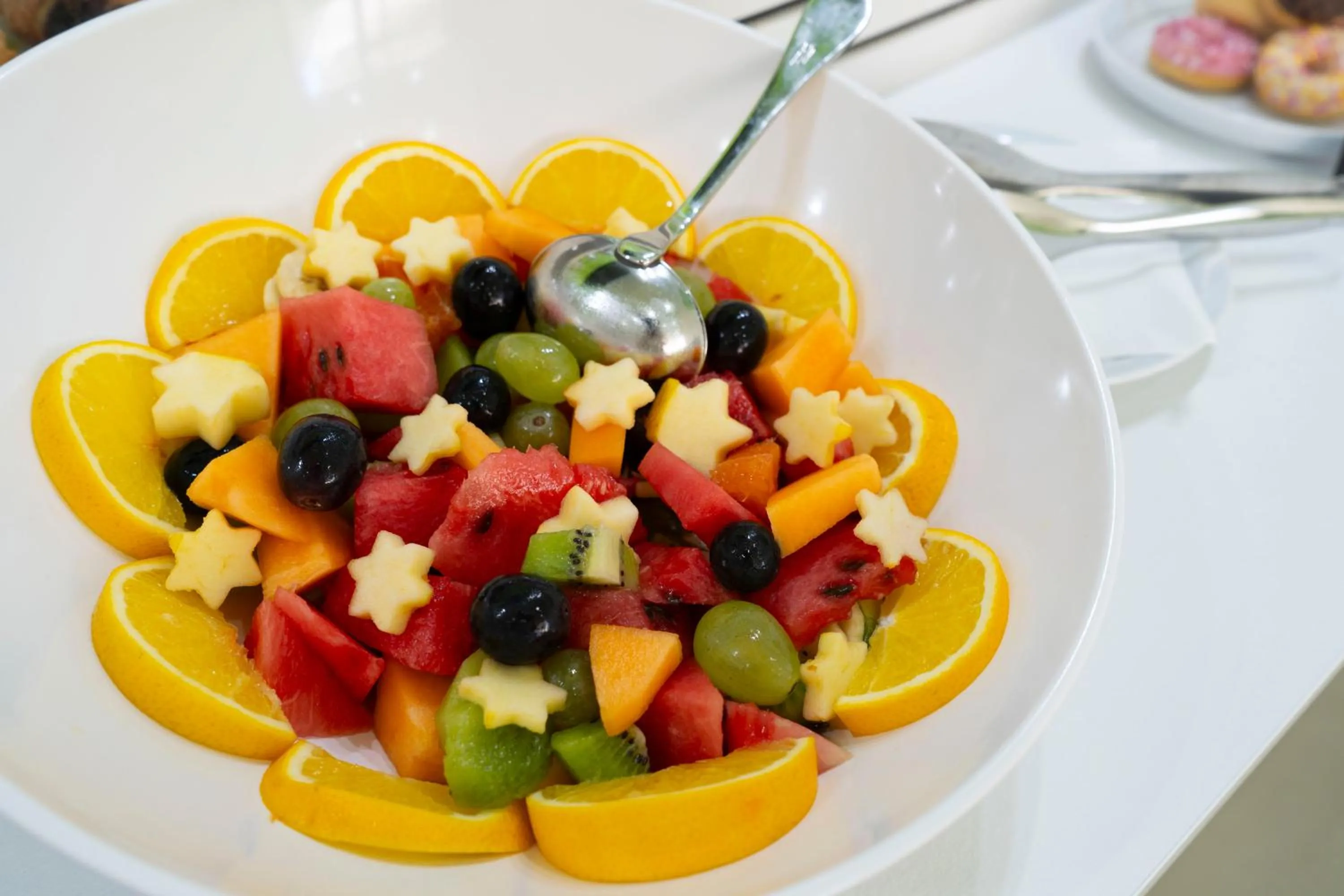 Breakfast in Marini Hotel B&B