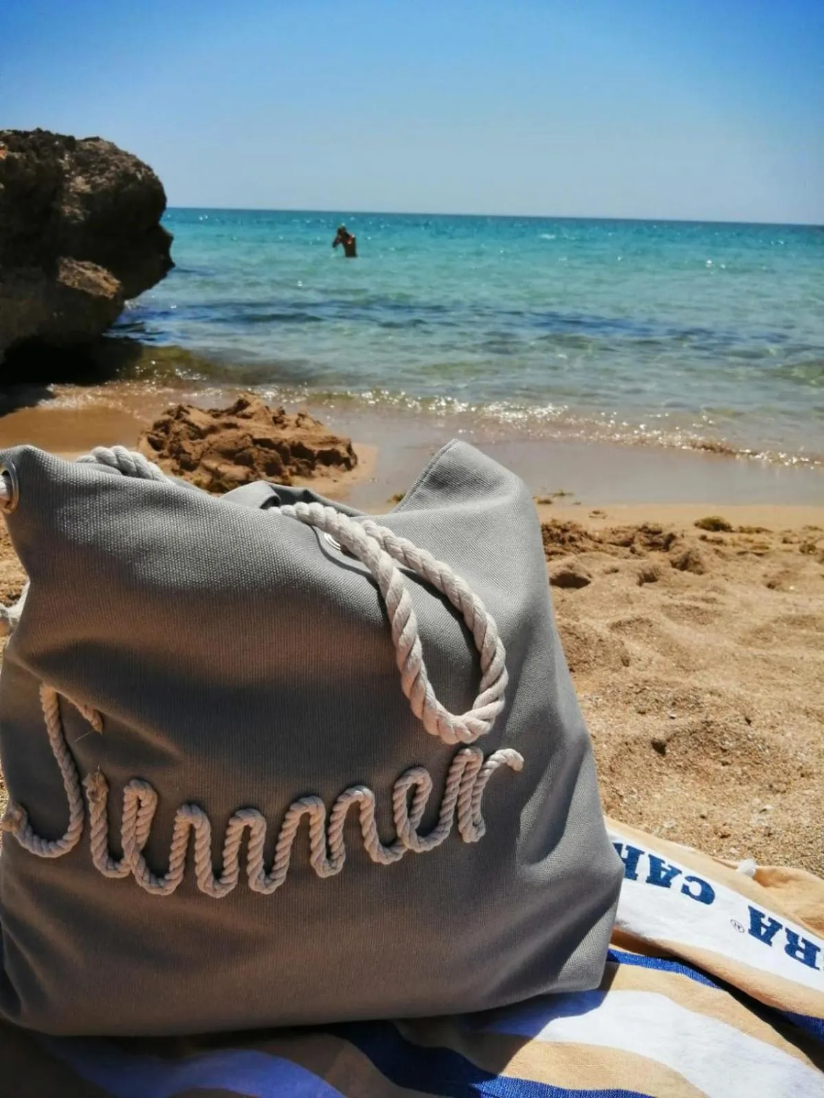 Beach in Marini Hotel B&B