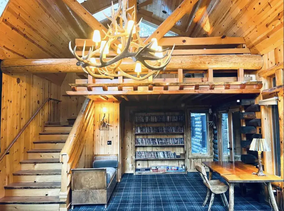 Luxury Triple Room in The Fireside Inn Luxury Triple Room in The Fireside Inn