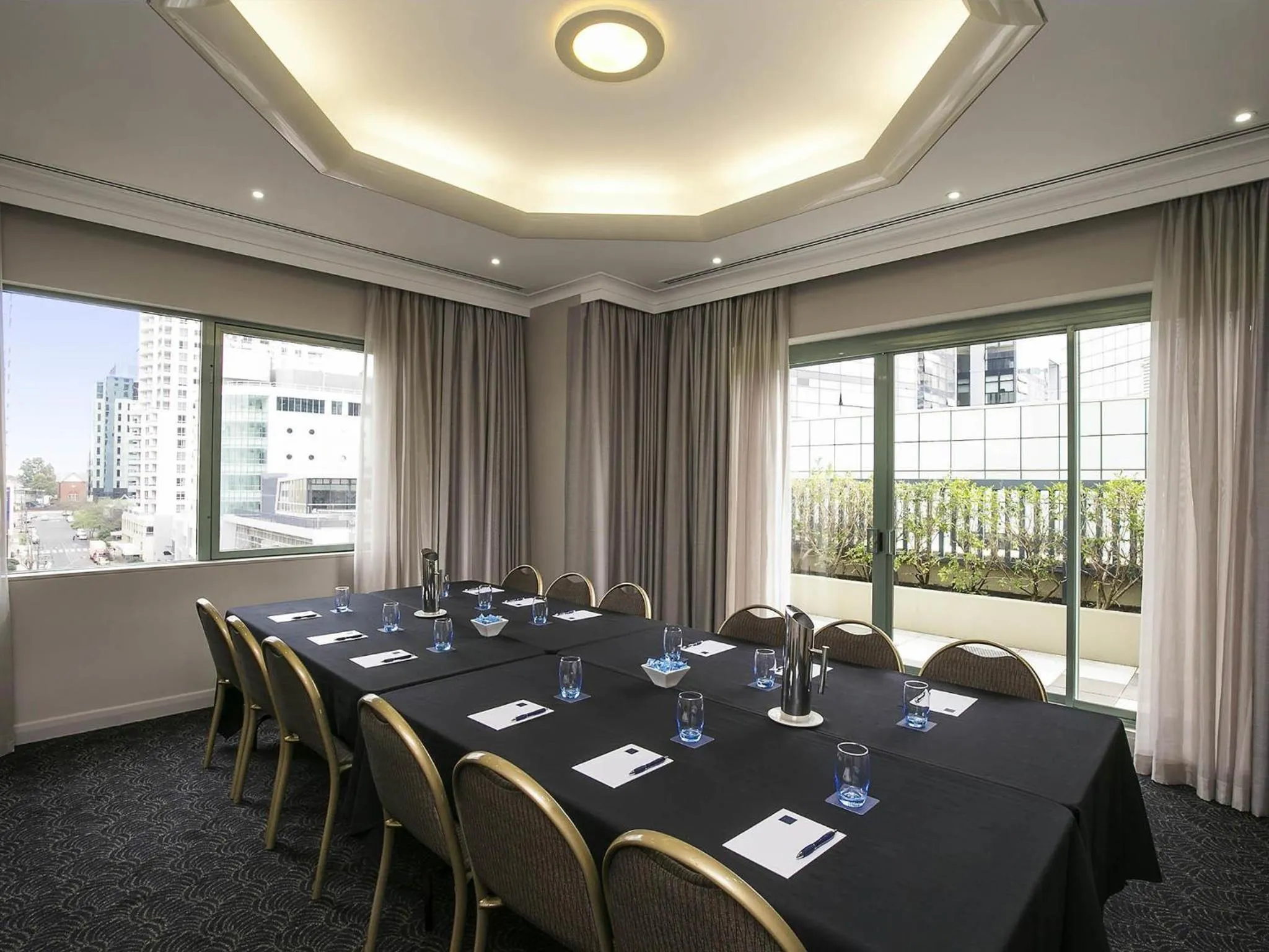 Meeting/conference room in The Sebel Sydney Chatswood