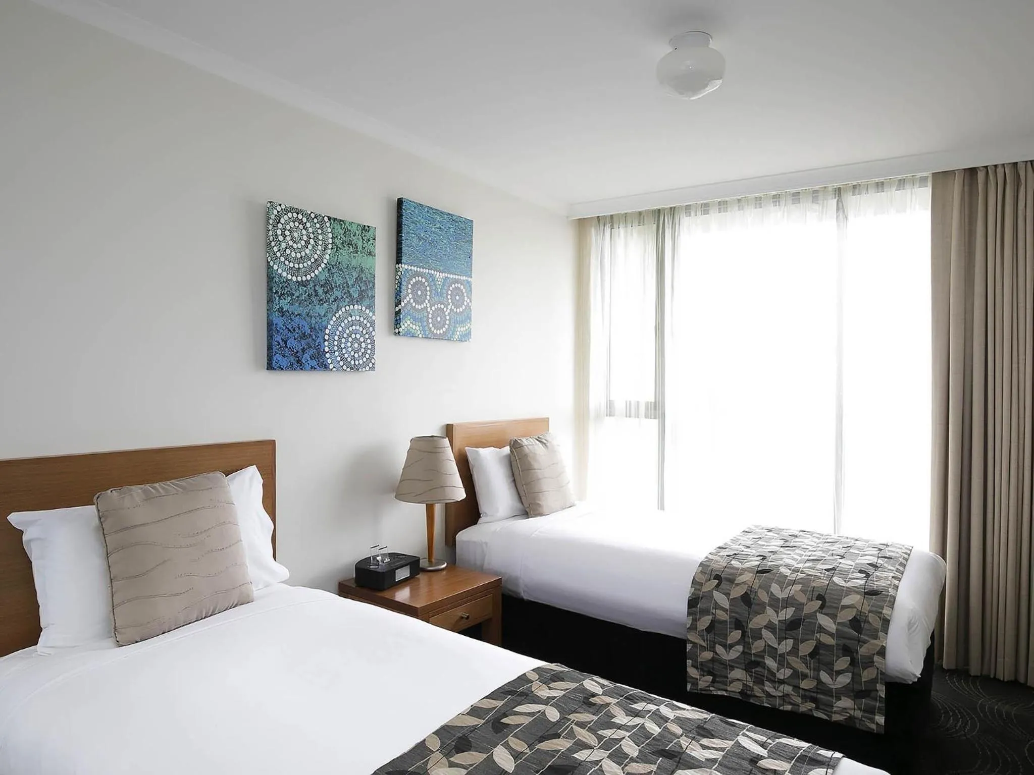 Bedroom, Bed in The Sebel Sydney Chatswood
