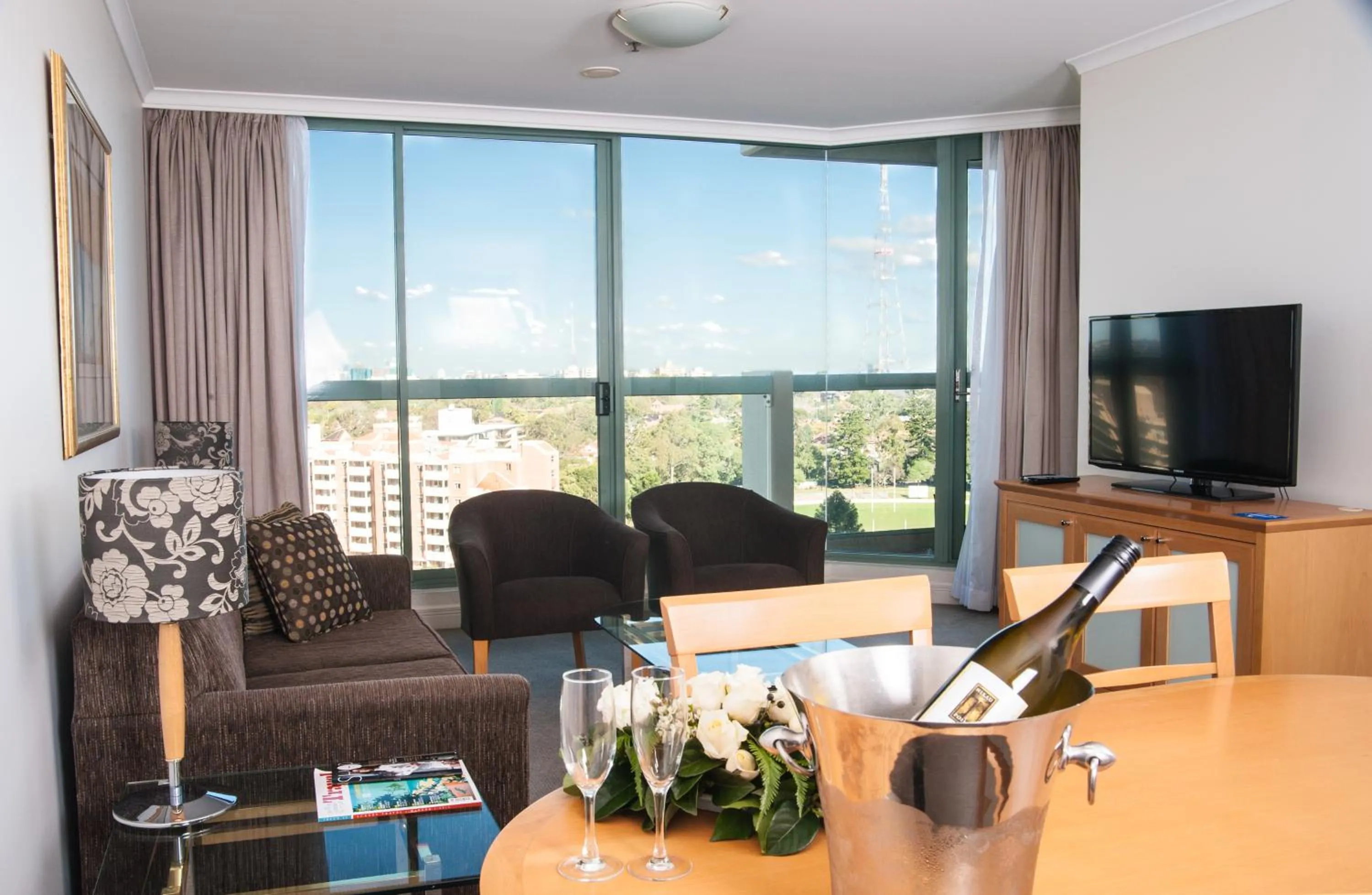 Decorative detail in The Sebel Sydney Chatswood