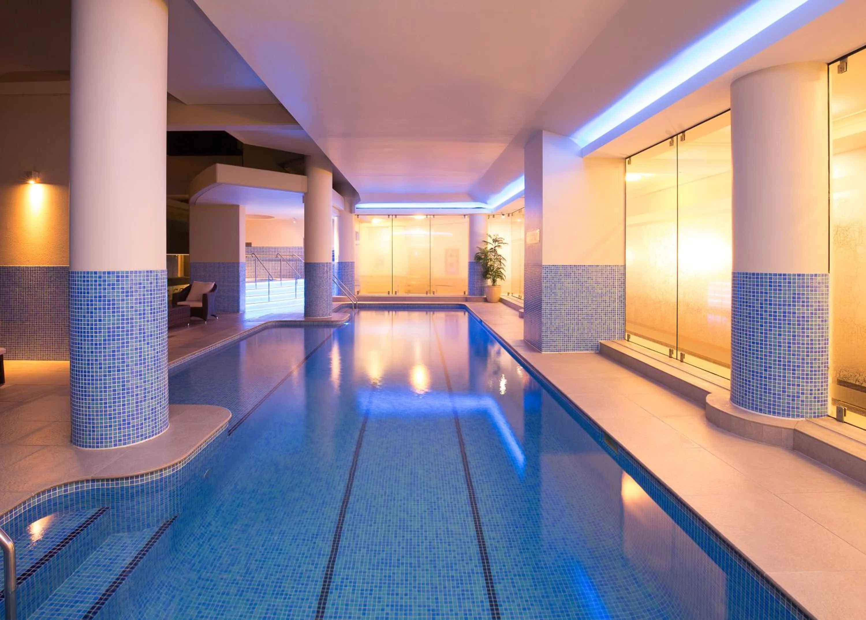 Swimming pool in The Sebel Sydney Chatswood