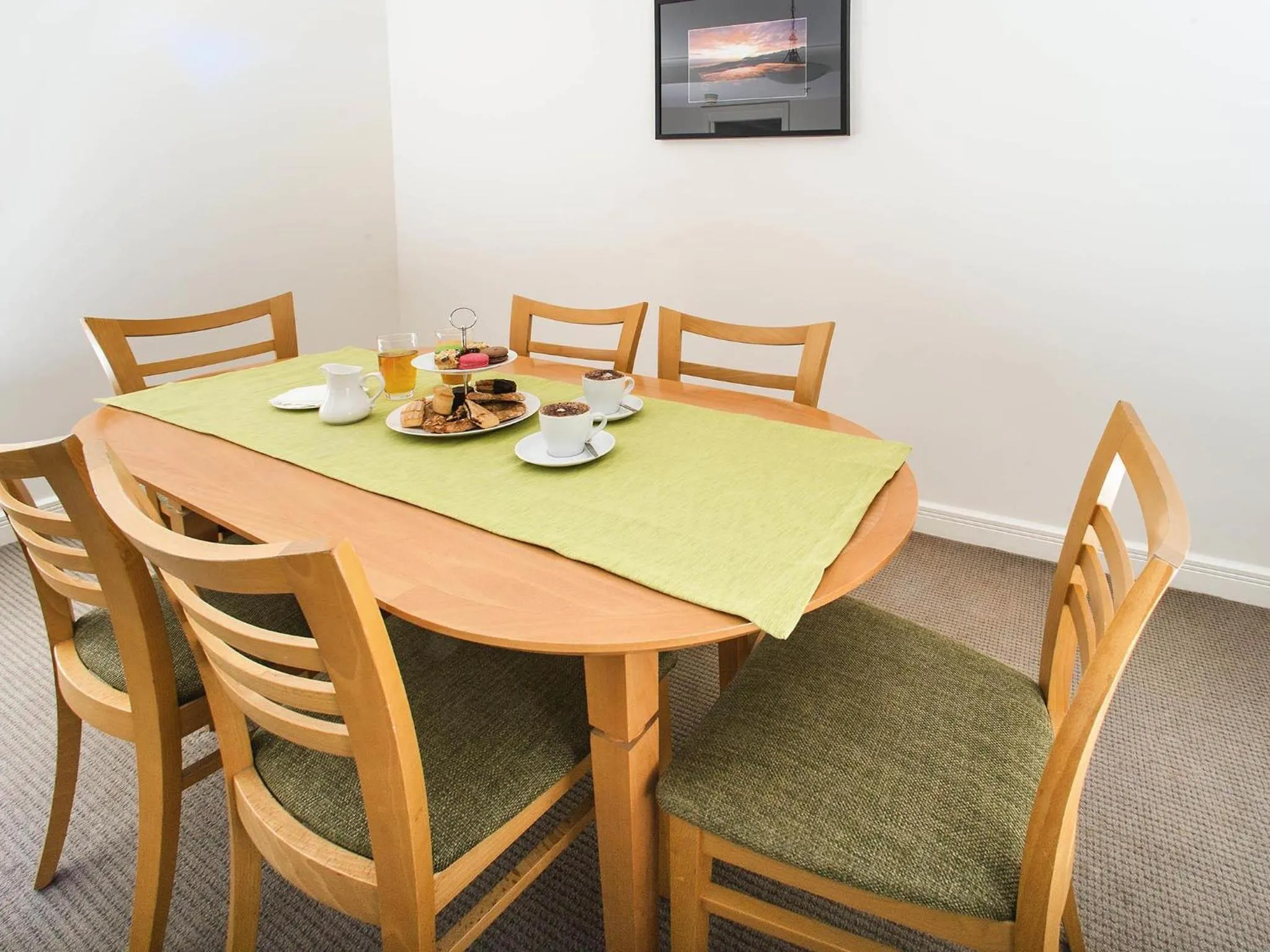 Bedroom in The Sebel Sydney Chatswood