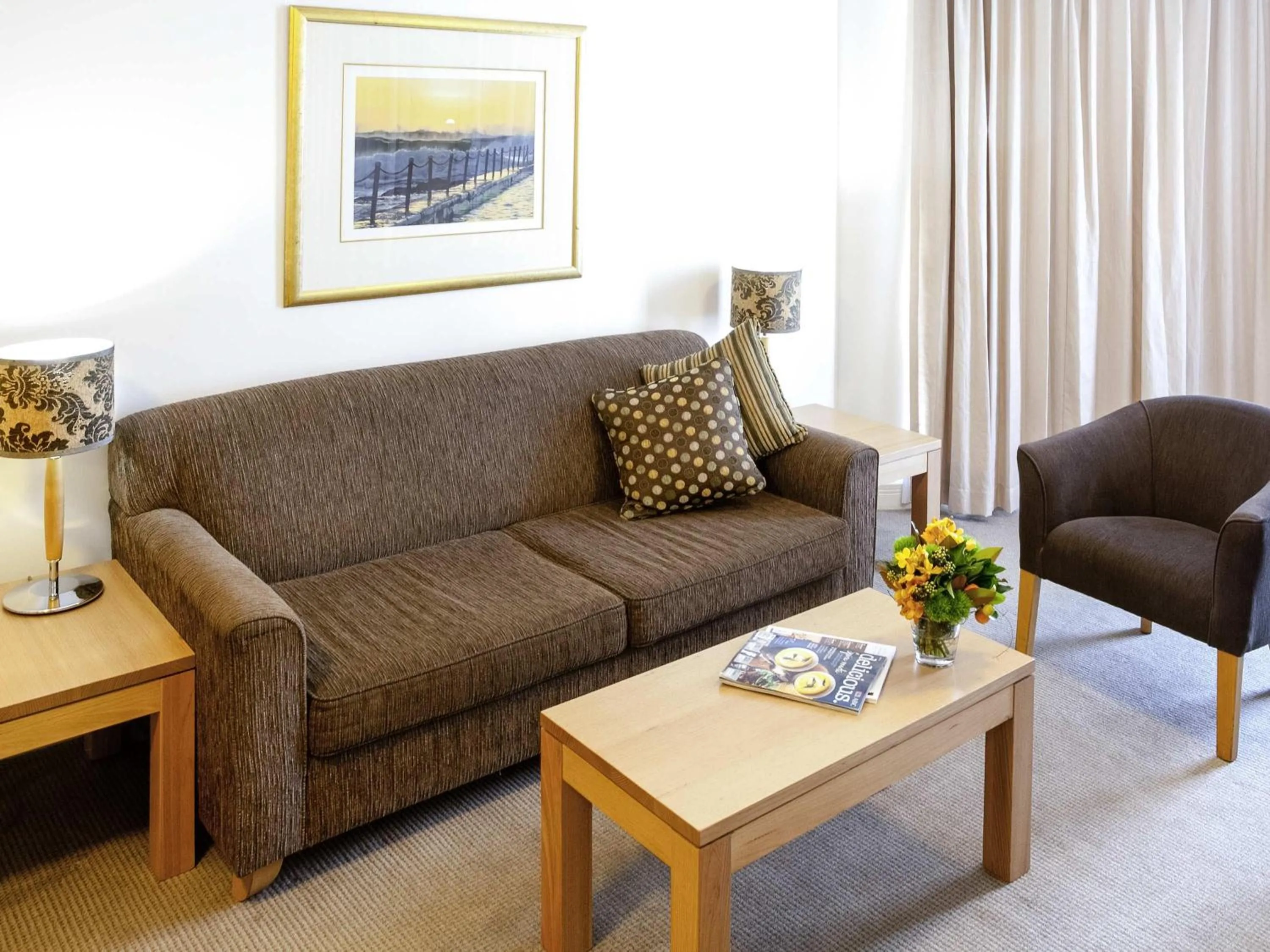 Bedroom in The Sebel Sydney Chatswood