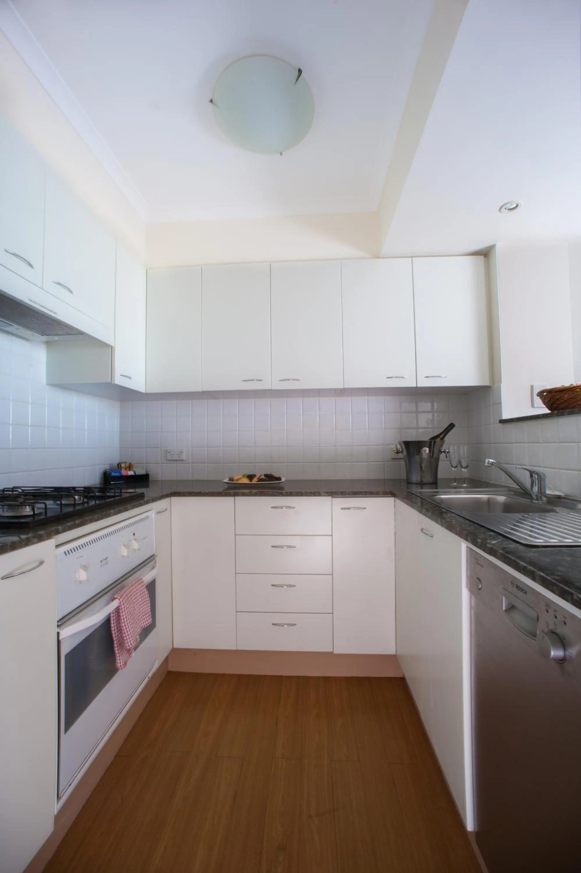 Kitchen or kitchenette in The Sebel Sydney Chatswood