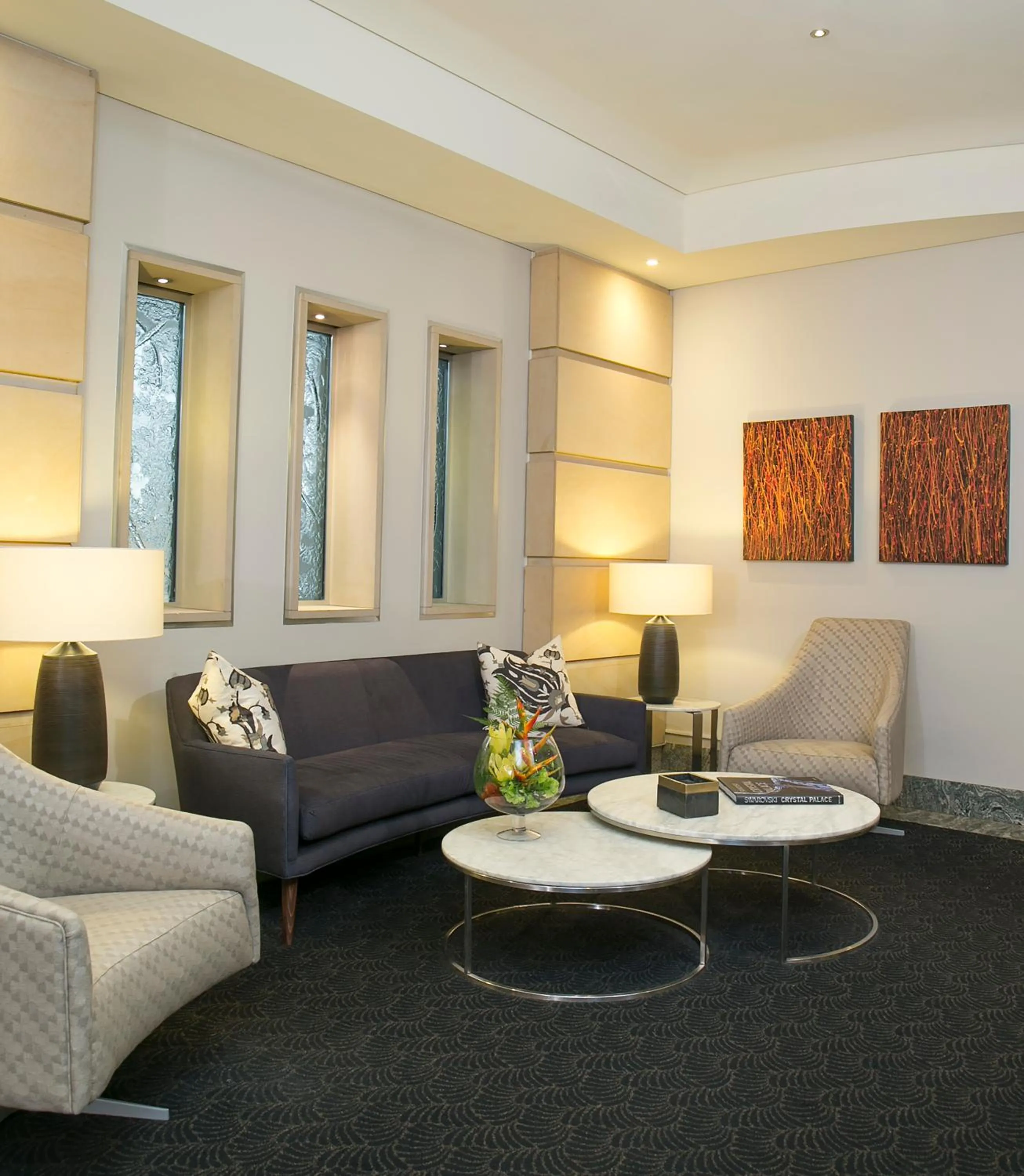 Area and facilities in The Sebel Sydney Chatswood