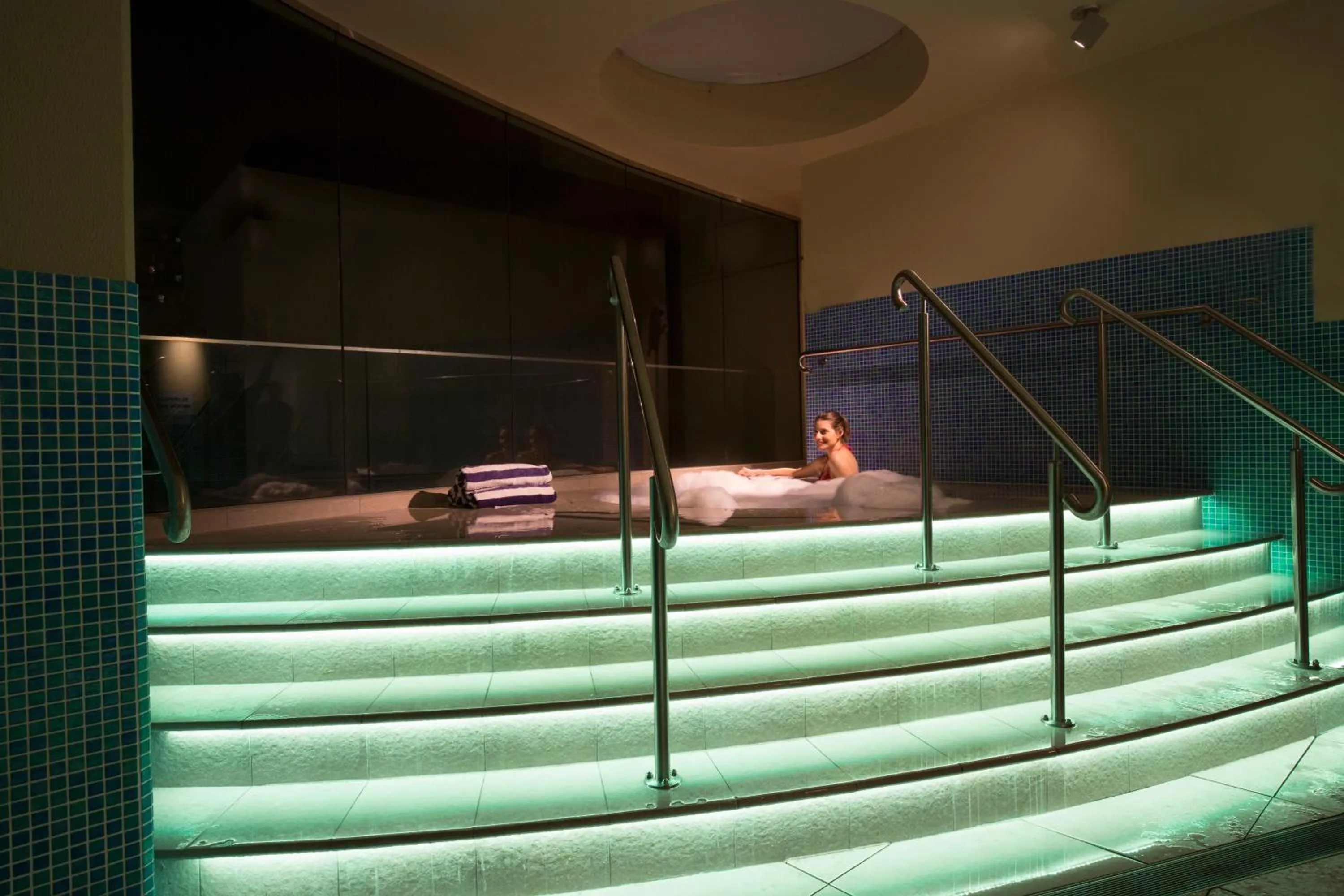 Area and facilities in The Sebel Sydney Chatswood