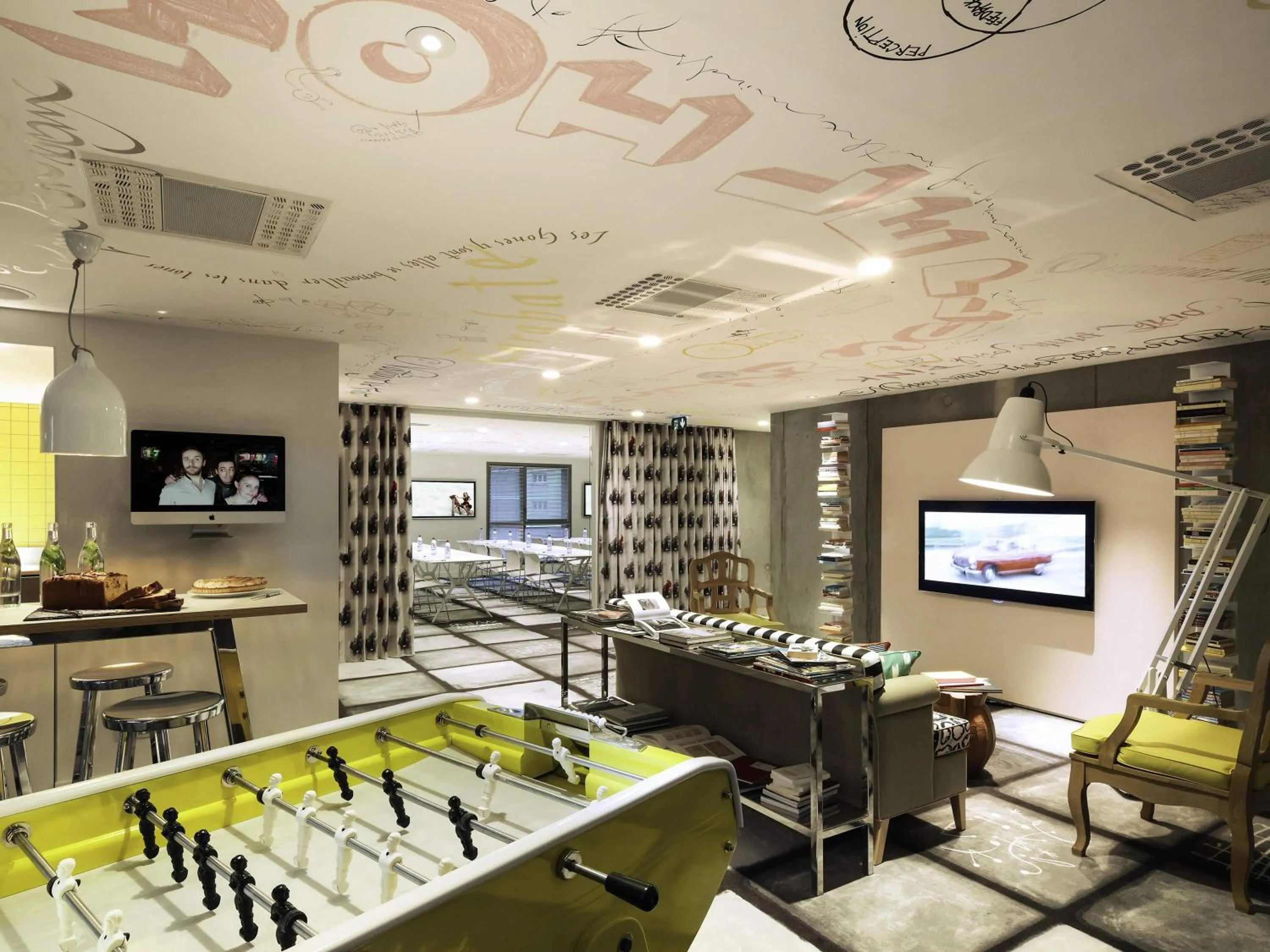 Other in Mama Shelter Lyon