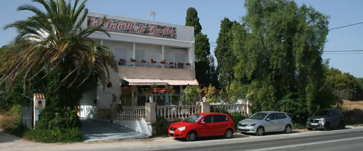 El Artista El Artista