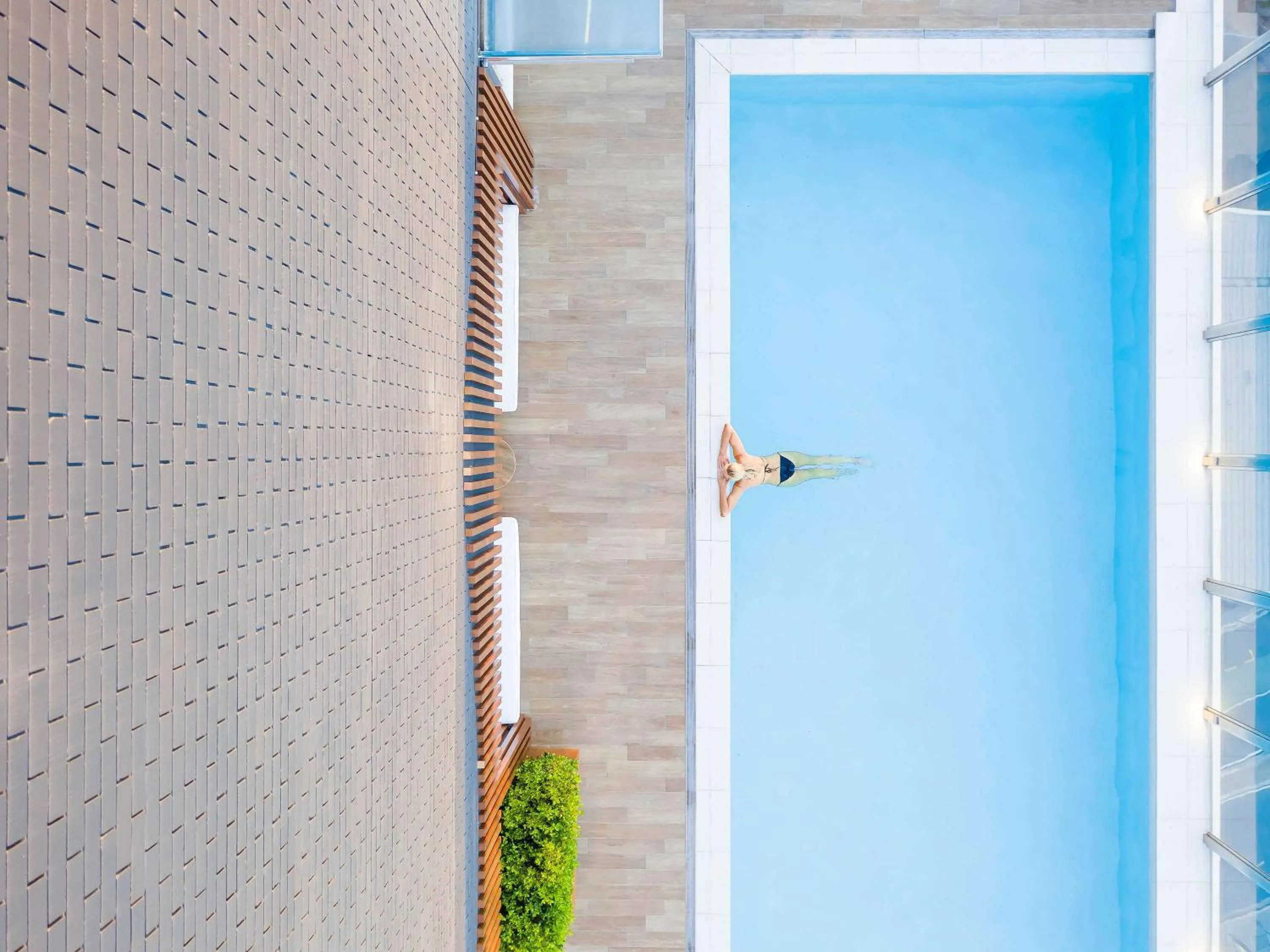 Fitness centre/facilities in Mercure Brisbane King George Square