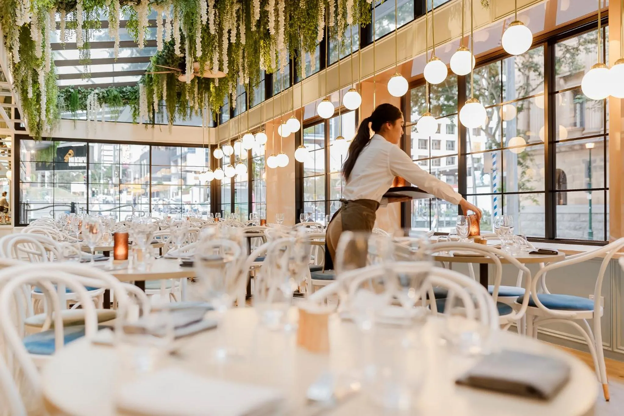 Food and drinks in Mercure Brisbane King George Square