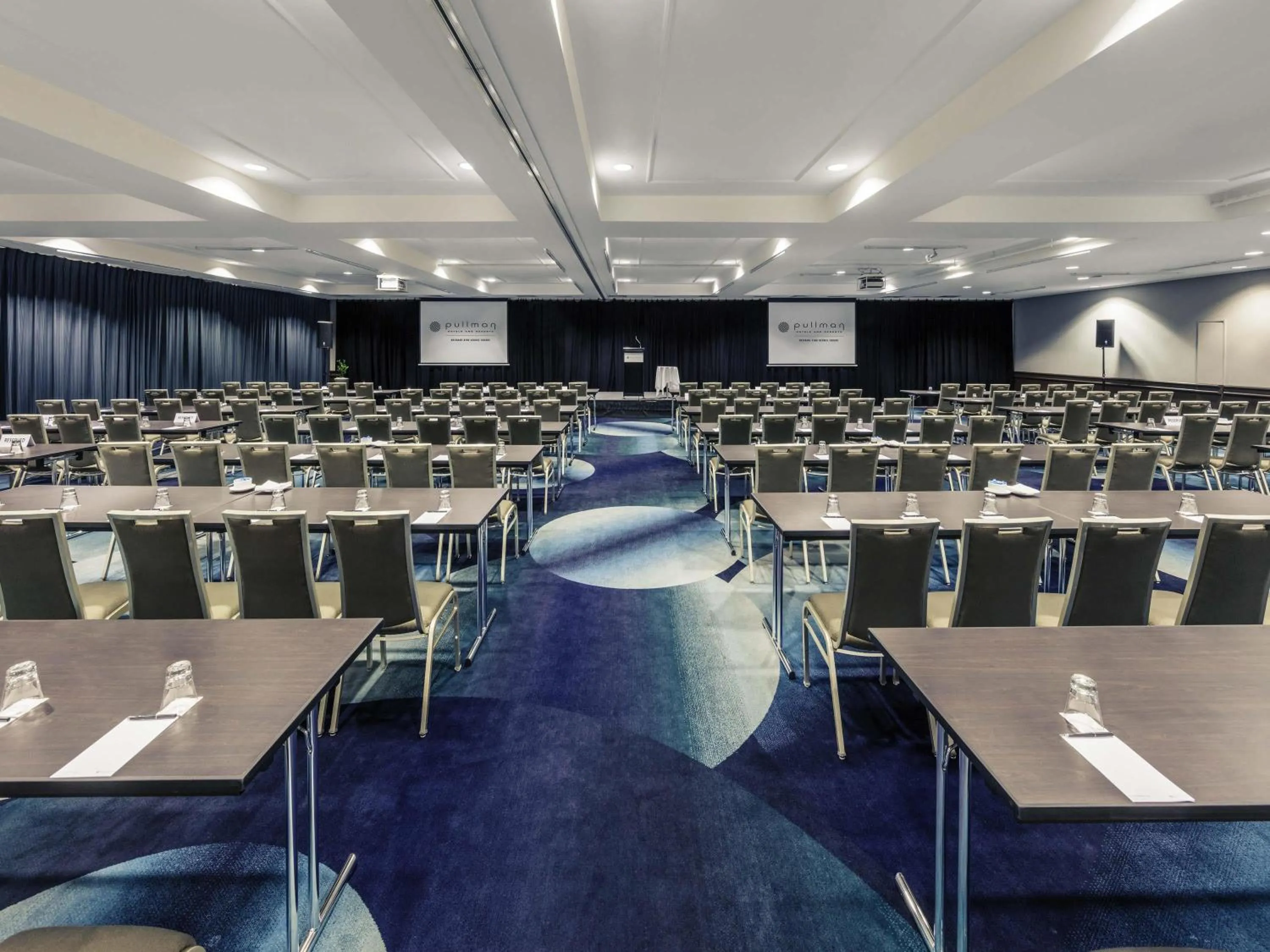 Business facilities in Mercure Brisbane King George Square
