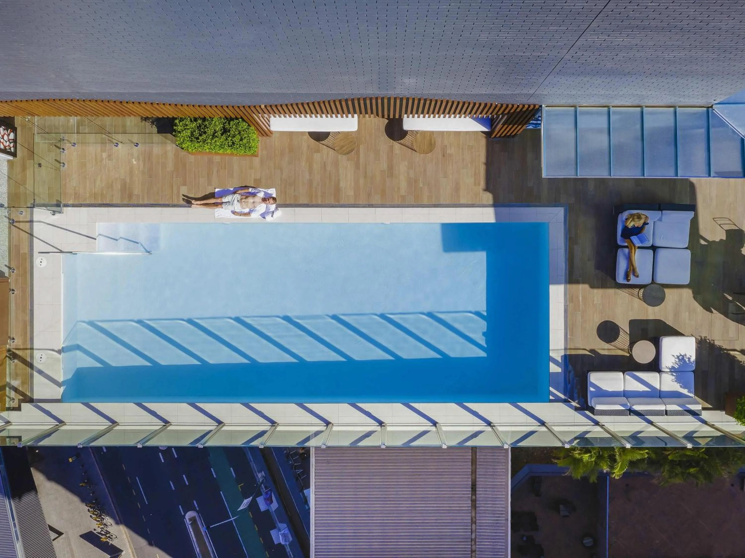 Property building in Mercure Brisbane King George Square